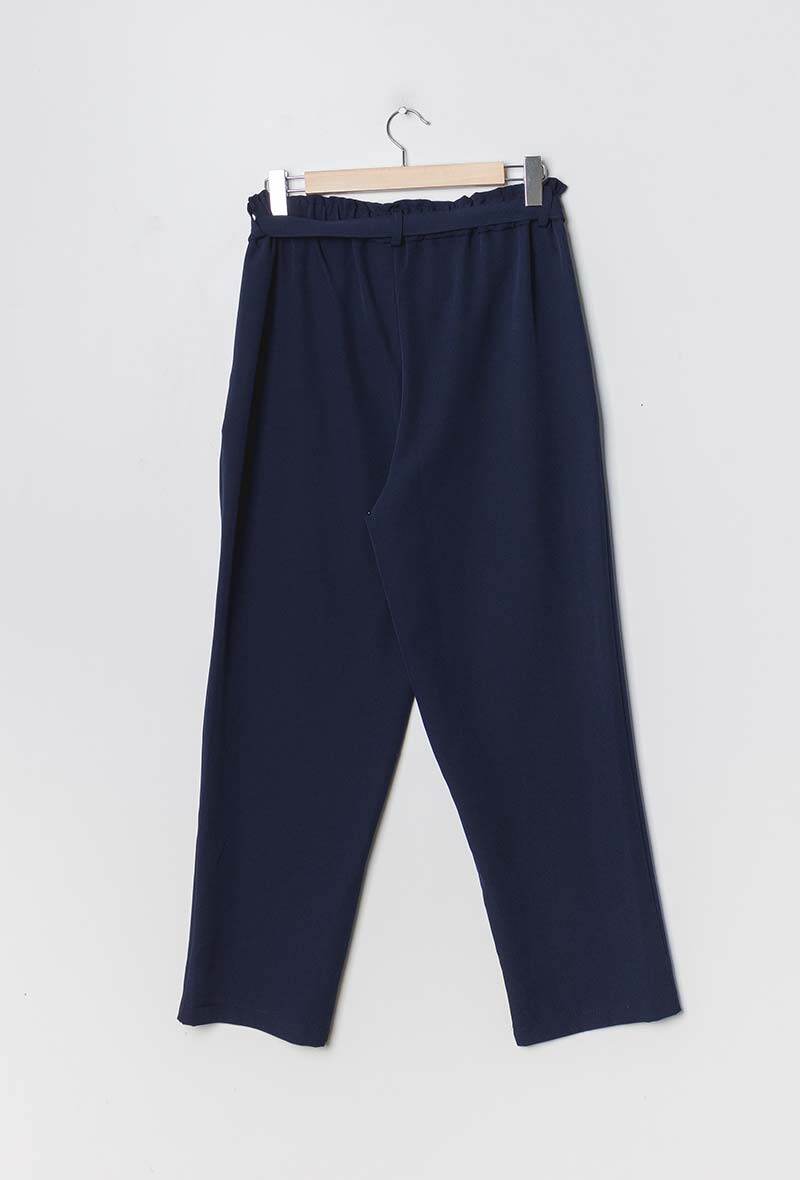 Chic pants i Stor Storlek
