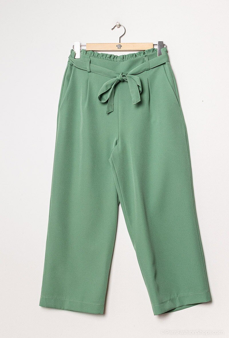 Chic pants i Stor Storlek