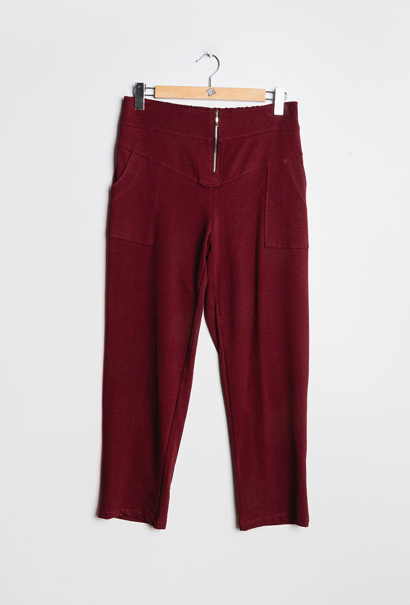 Casual Pants i Stor Storlek