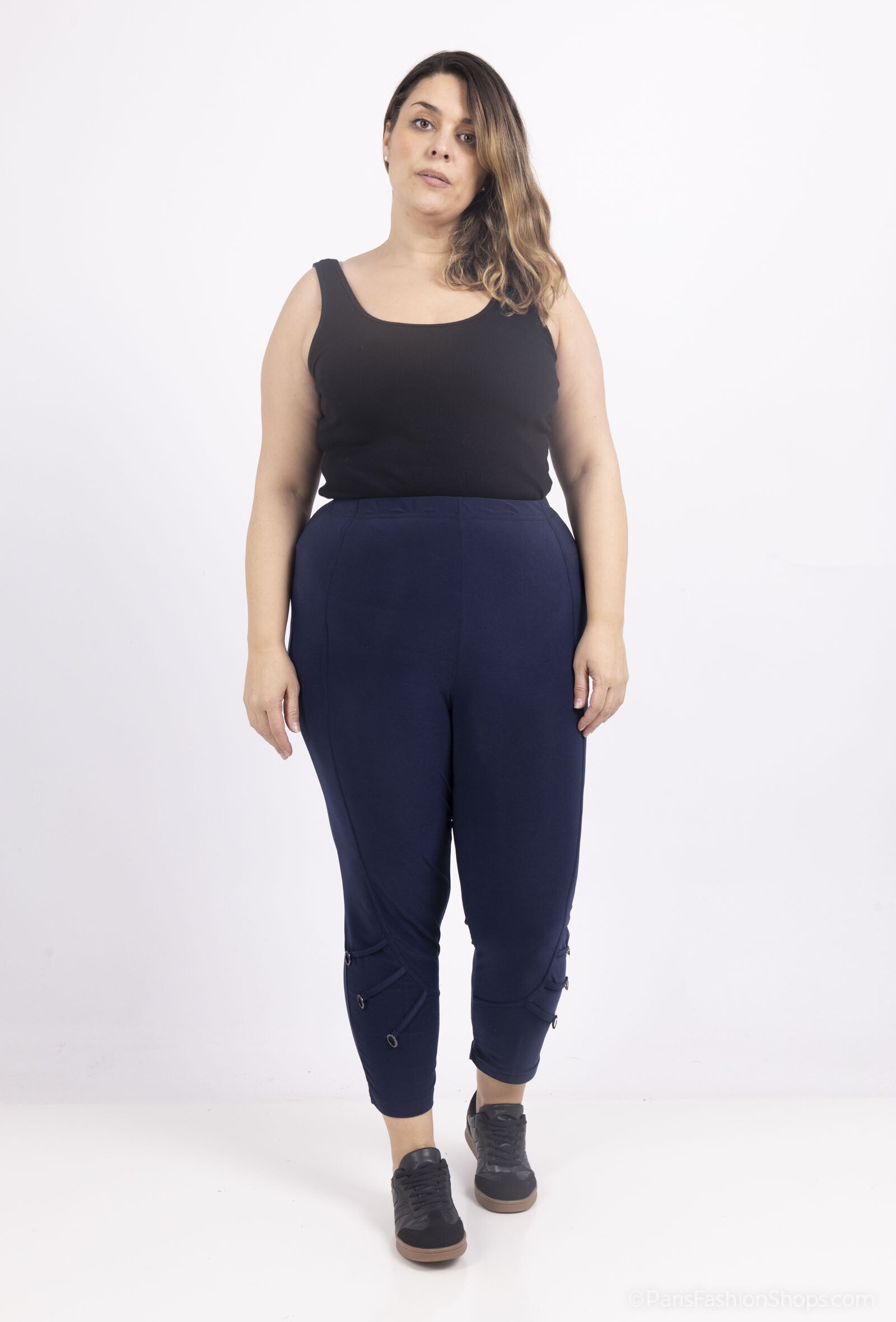 Plus Size Stretchbyxor