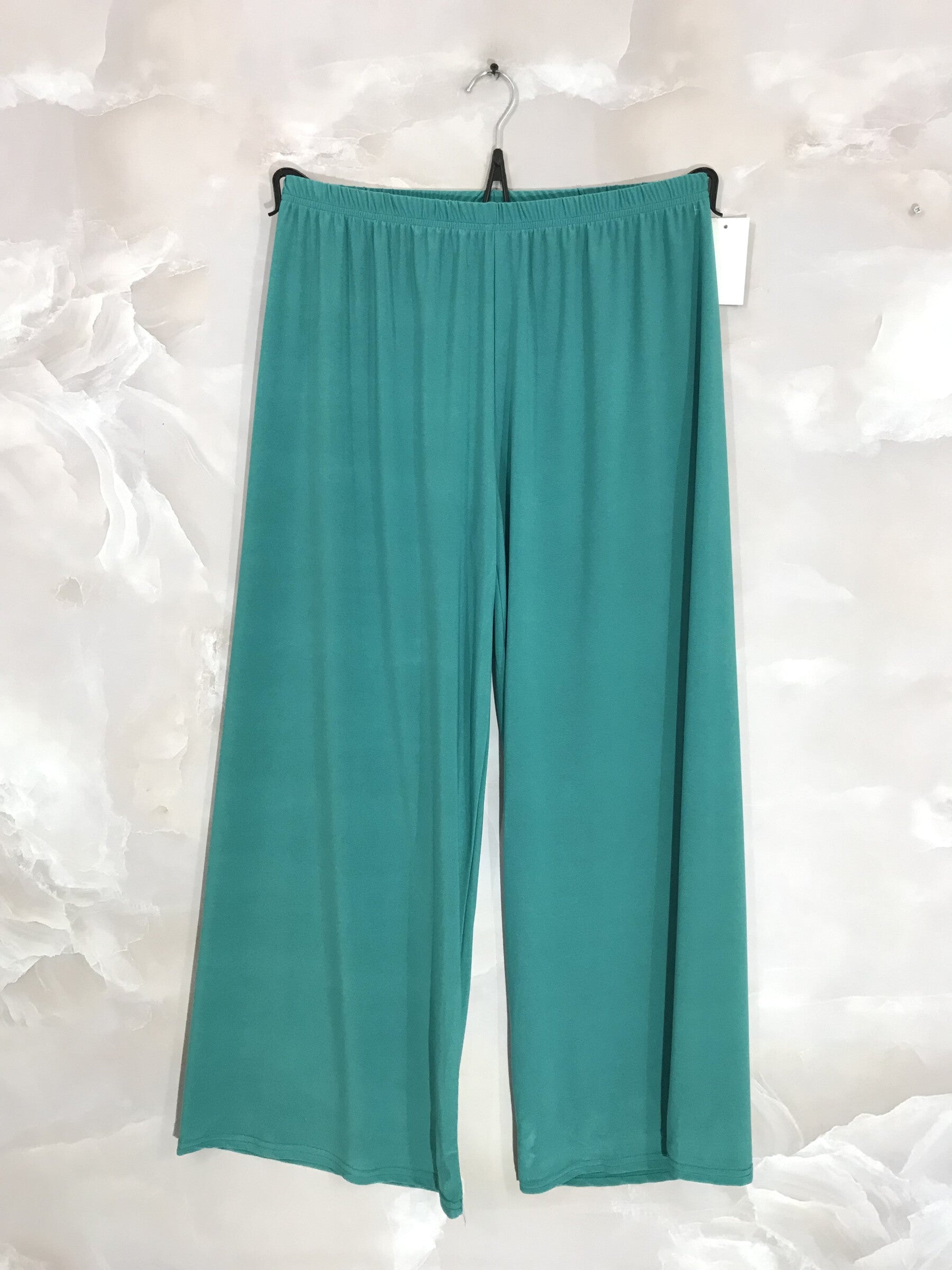 Fluid pants kiss kiss wide legs t40 at t50 i Stor Storlek