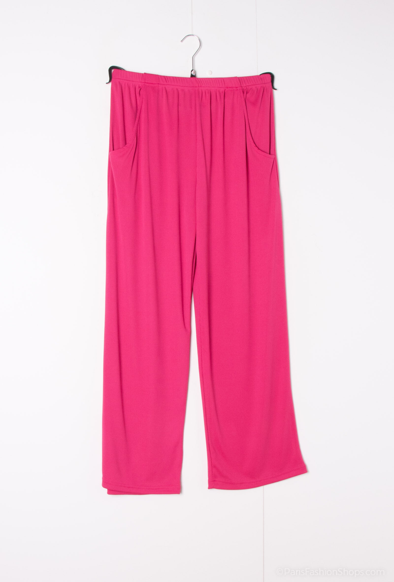 Fluid byxor för alla säsonger i Plus Size