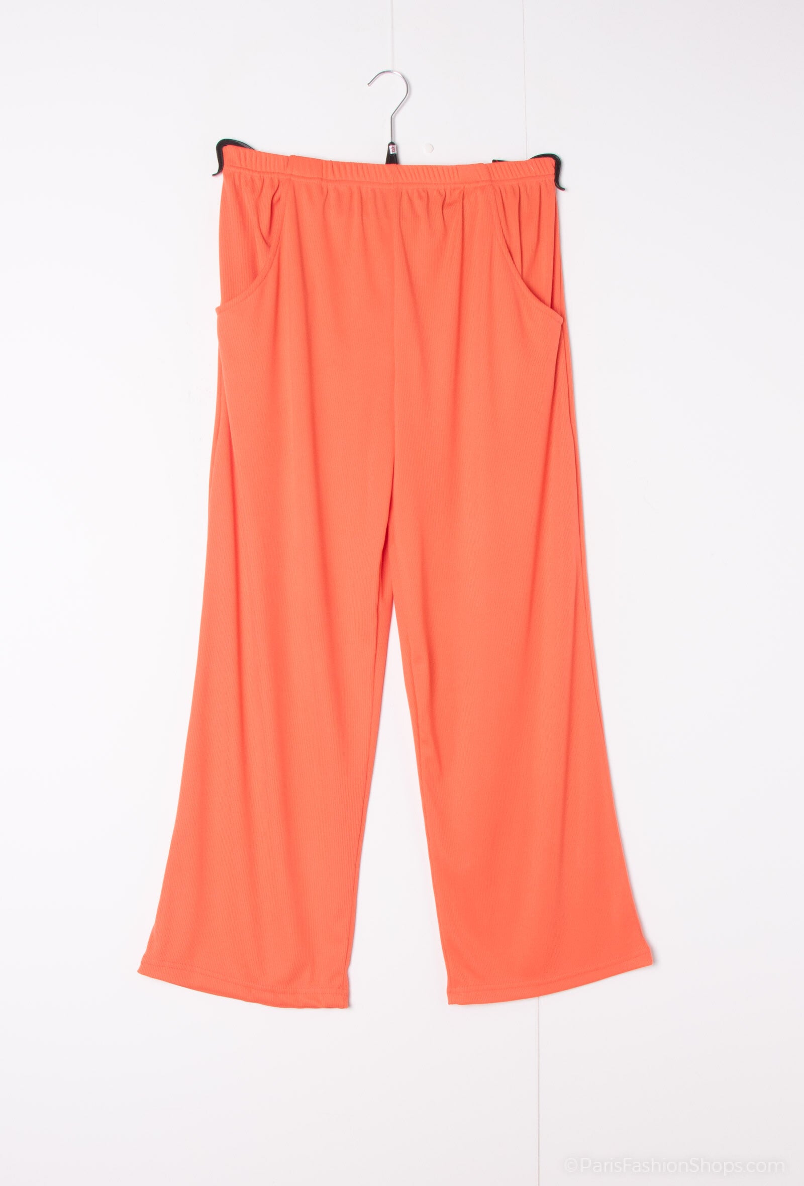 Fluid byxor för alla säsonger i Plus Size