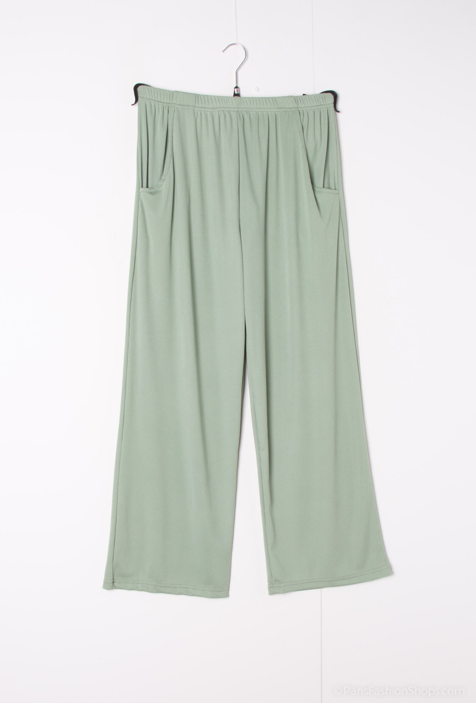 Fluid byxor för alla säsonger i Plus Size