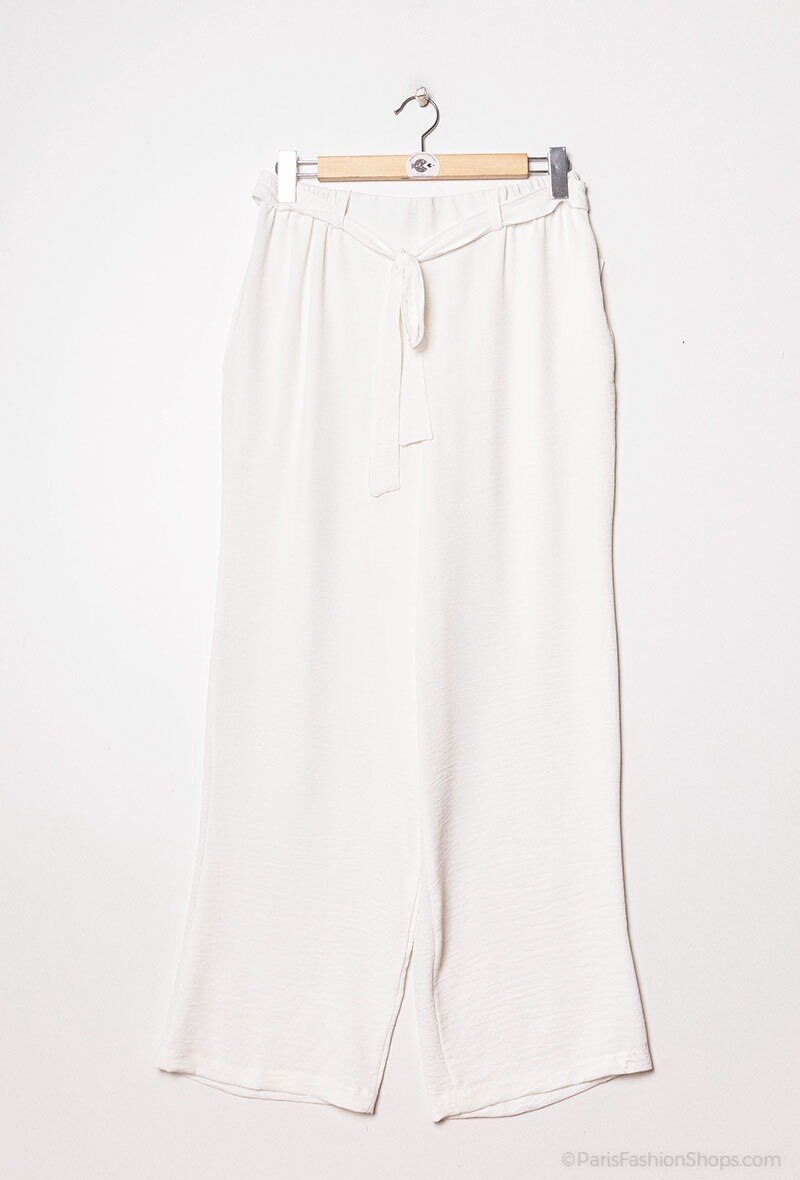 Flowing Pants i Stor Storlek