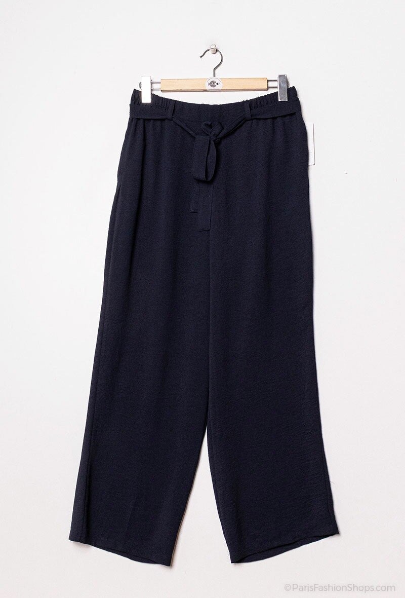 Plus Size Flowing pants