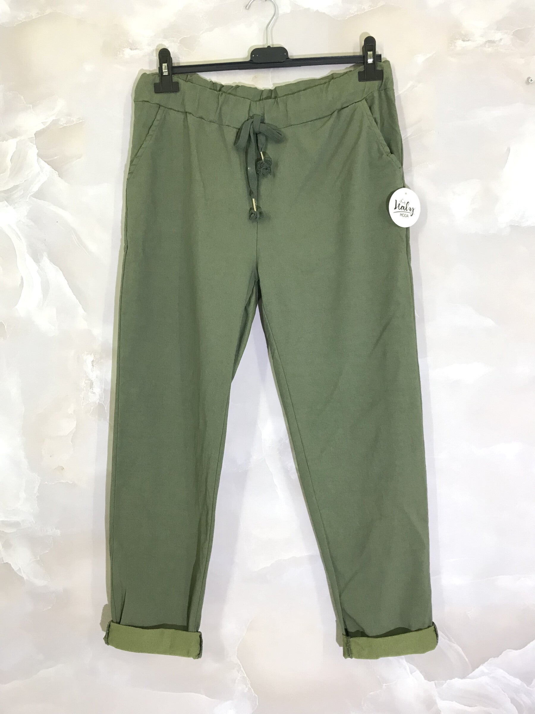 Plus Size Magic pants large extra stretch size