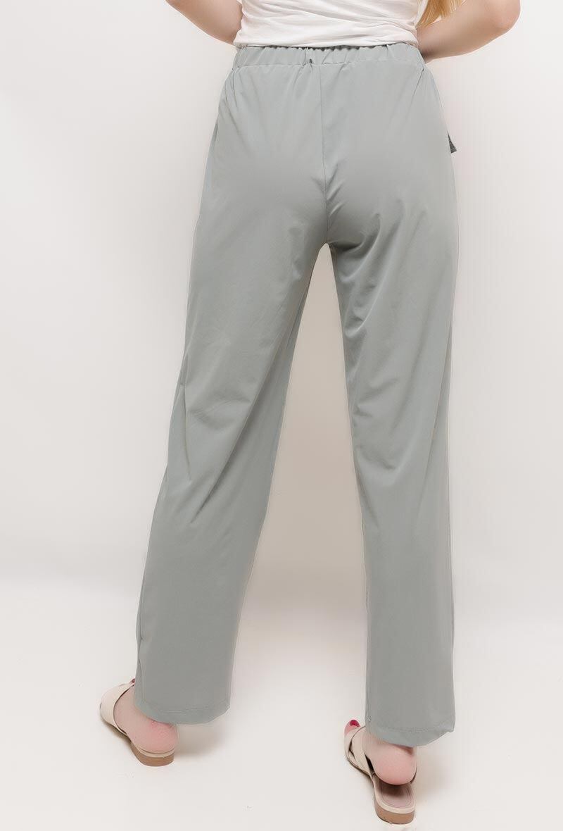 Stretch Cargo Pants i Stor Storlek