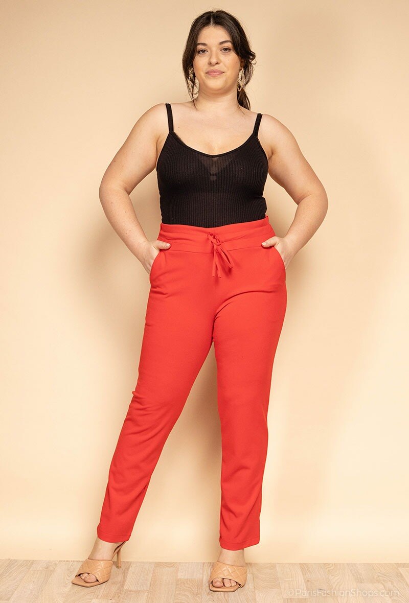 Plus Size Stretch pants