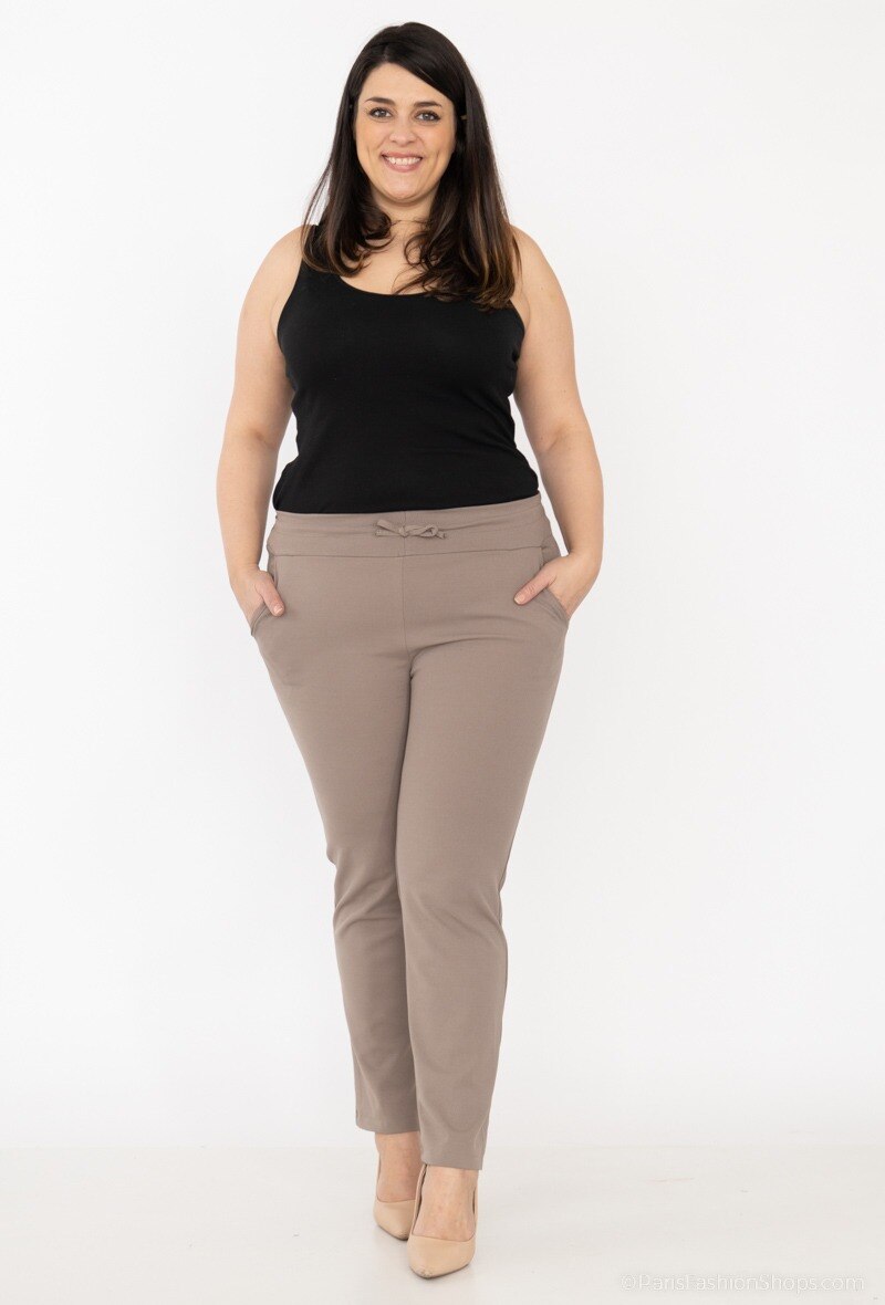 Plus Size Stretch pants