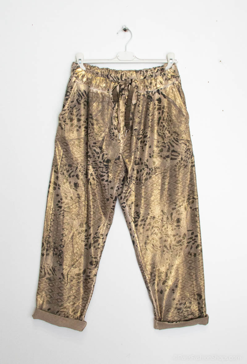 pants i Stor Storlek