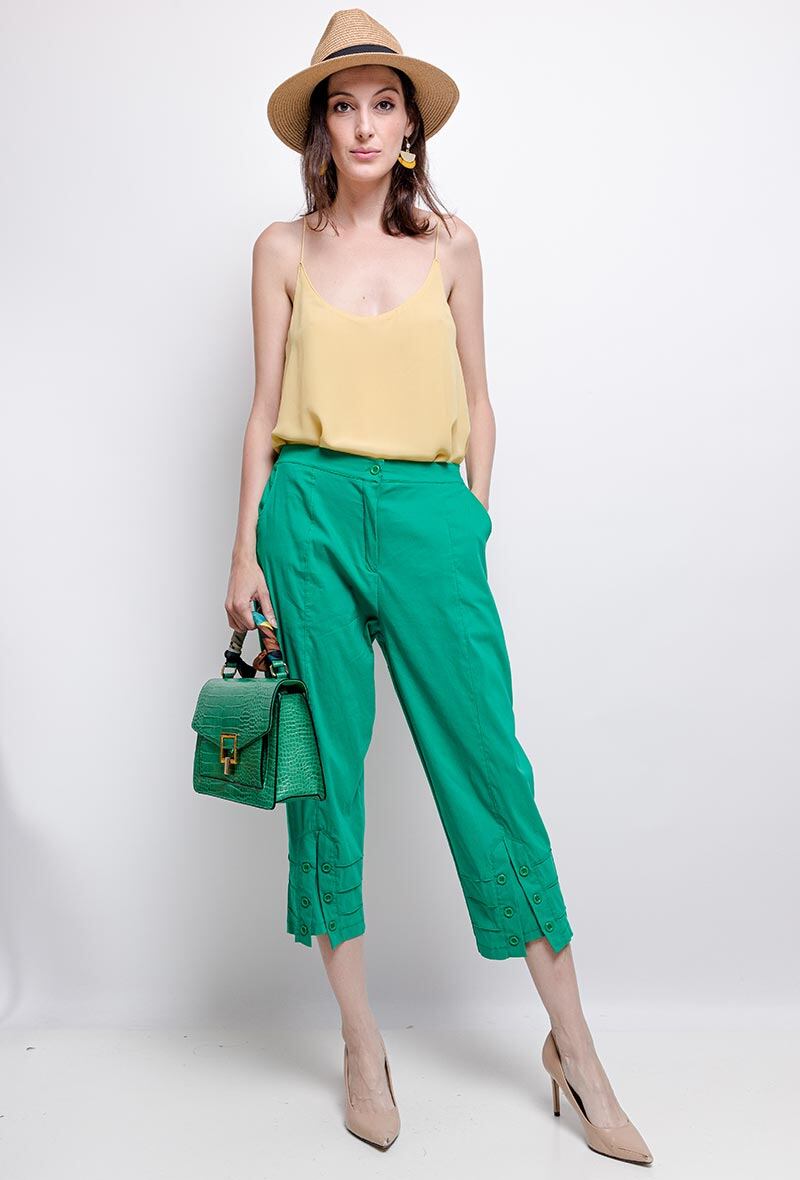 Pants i Stor Storlek