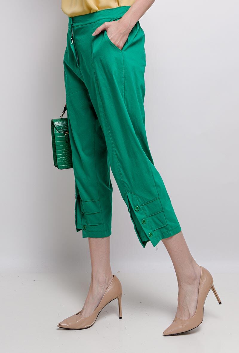 Pants i Stor Storlek – Bekväma och Stiliga byxor för Plus Size Kvinna