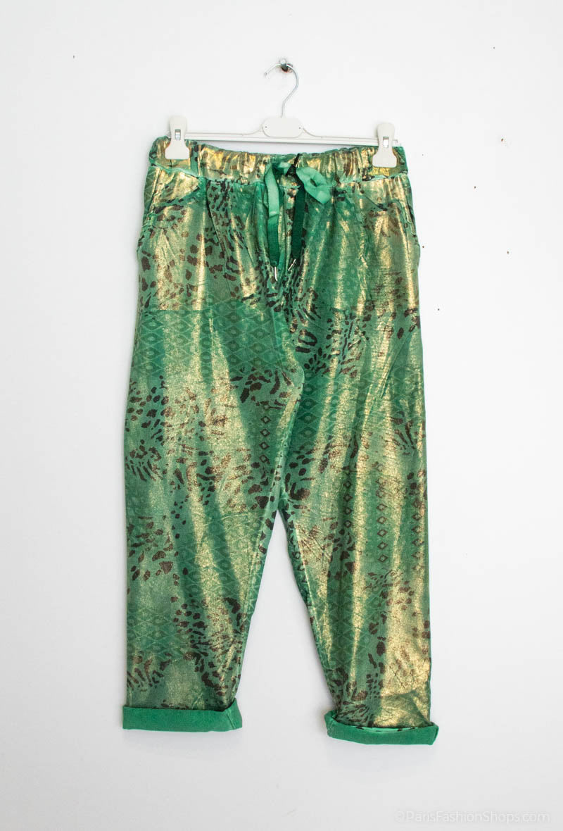 Pants i Stor Storlek - Bekvämlighet och Stil för Plus Size Kvinna