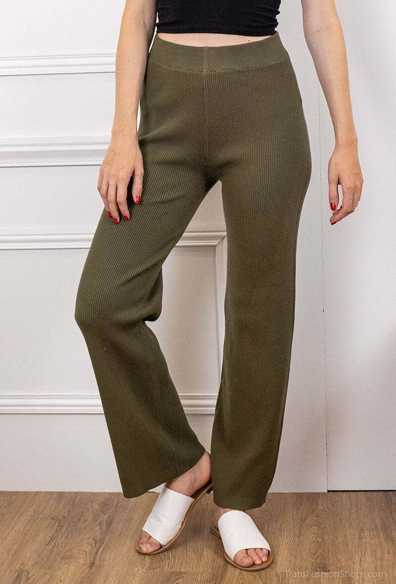 Plus Size Mesh pants