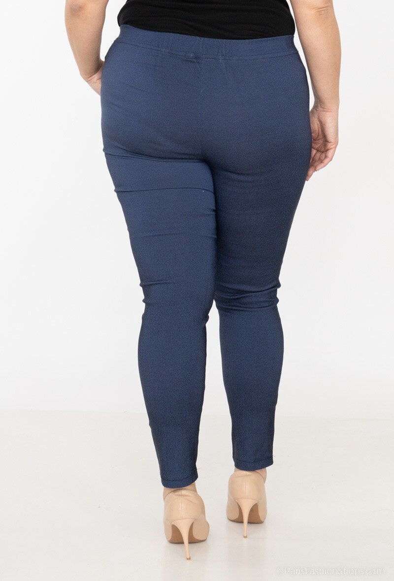 Plus Size Stretchbyxor