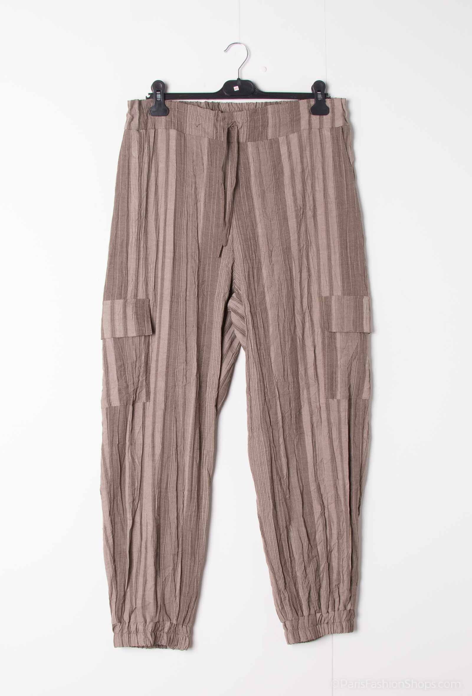 Plus Size Pants