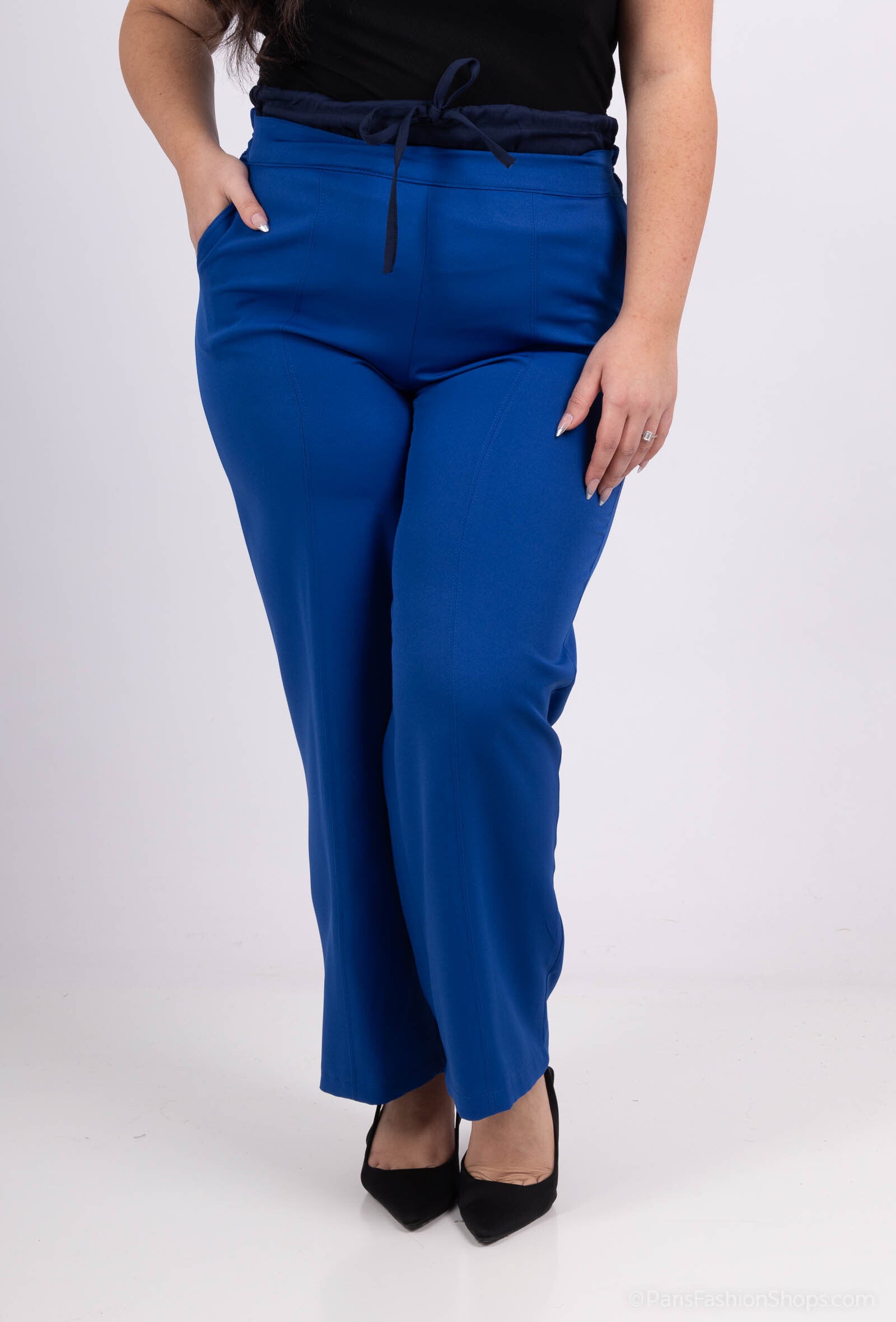 Plus Size Pants