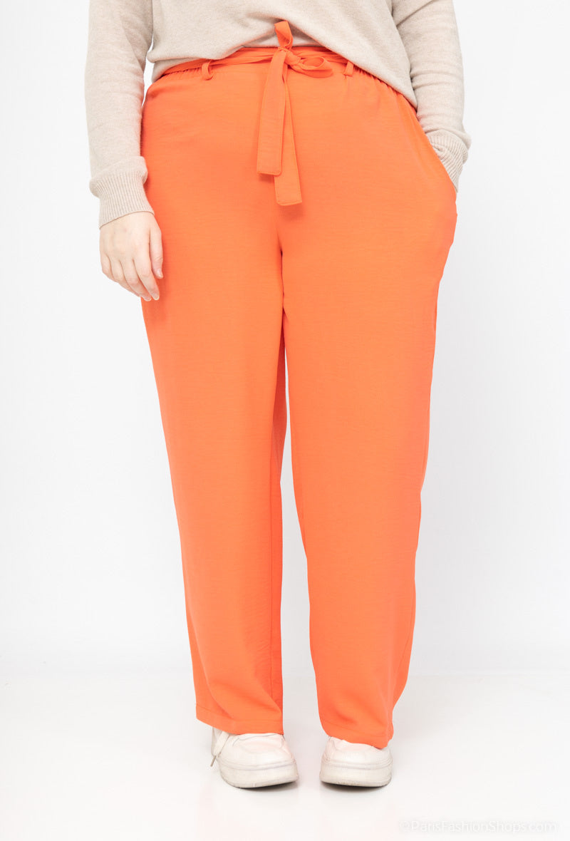 TROUSERS i Stor Storlek