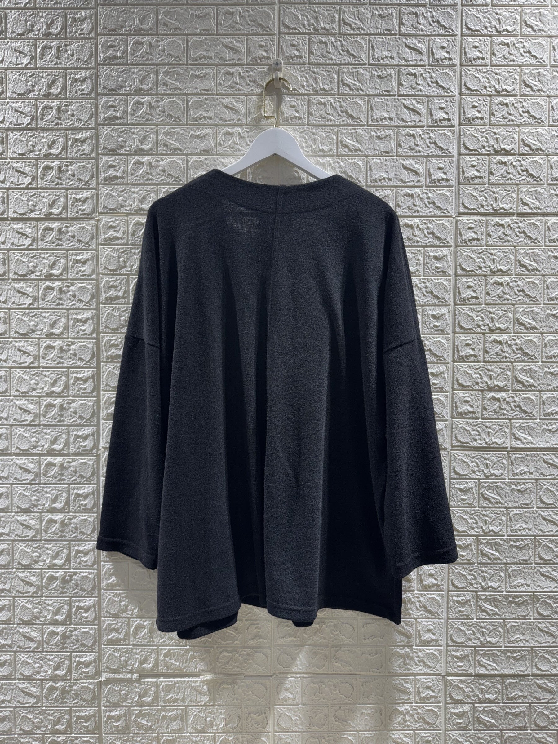 Plus size sweater i Stor Storlek