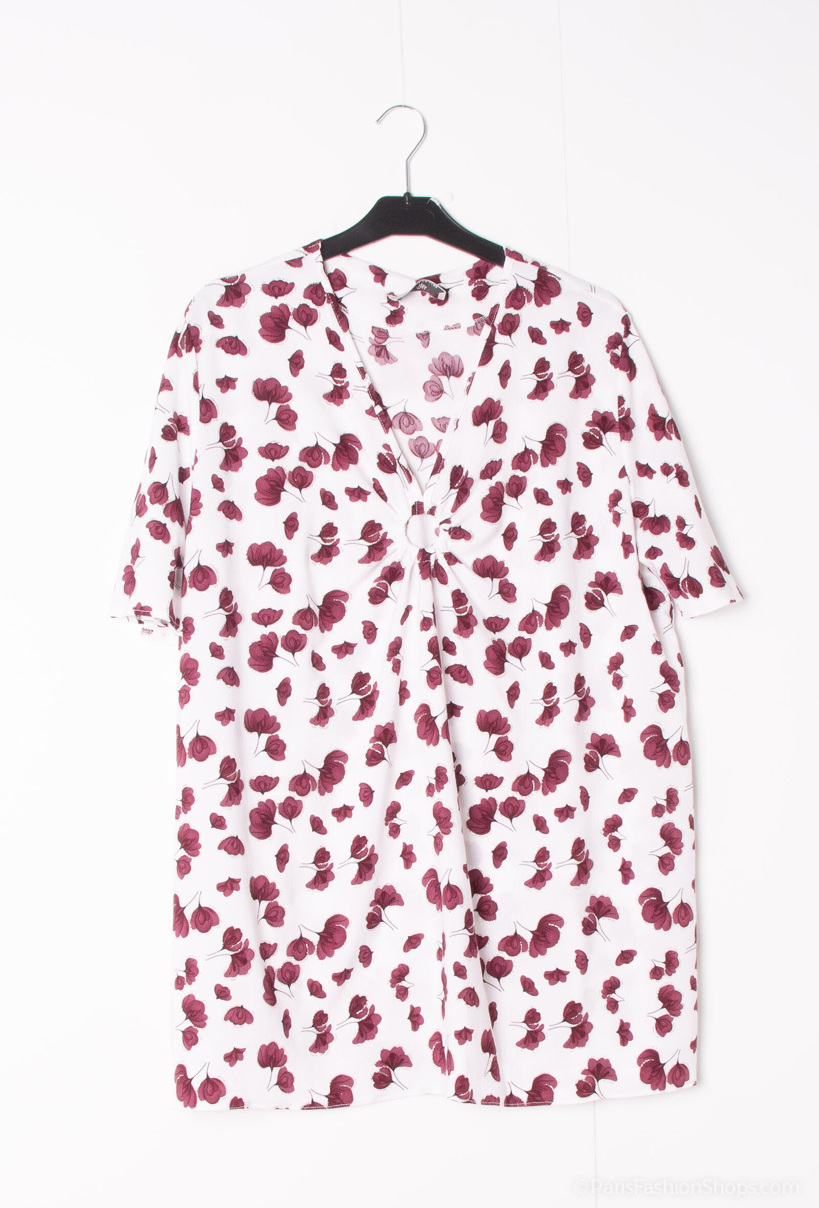 Flödande Blus i Plus Size - REF:H5133