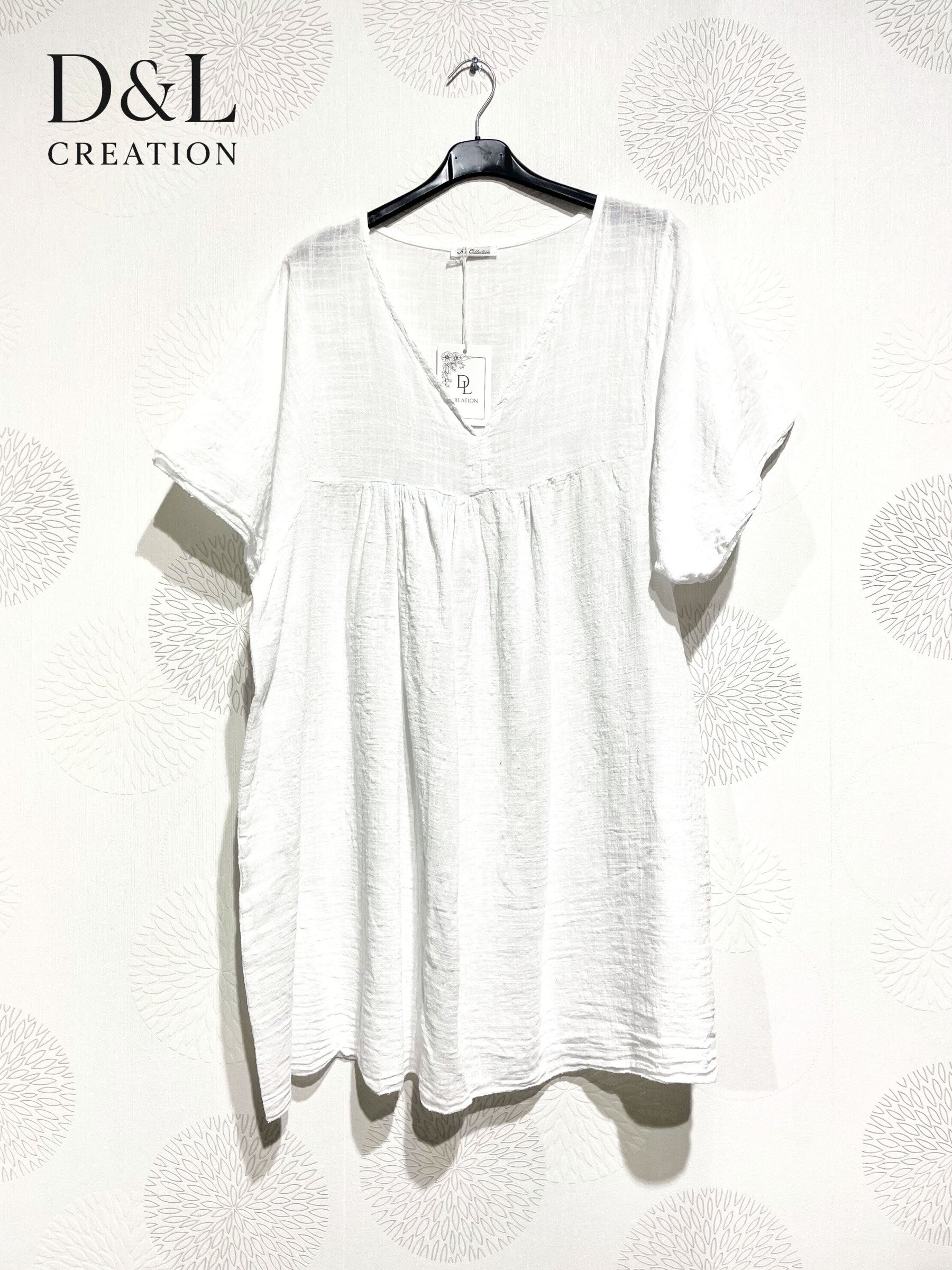 Plus Size Large short dress v t38 to t52