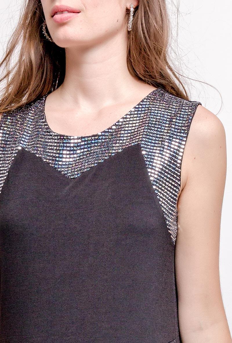 Party dress i Stor Storlek