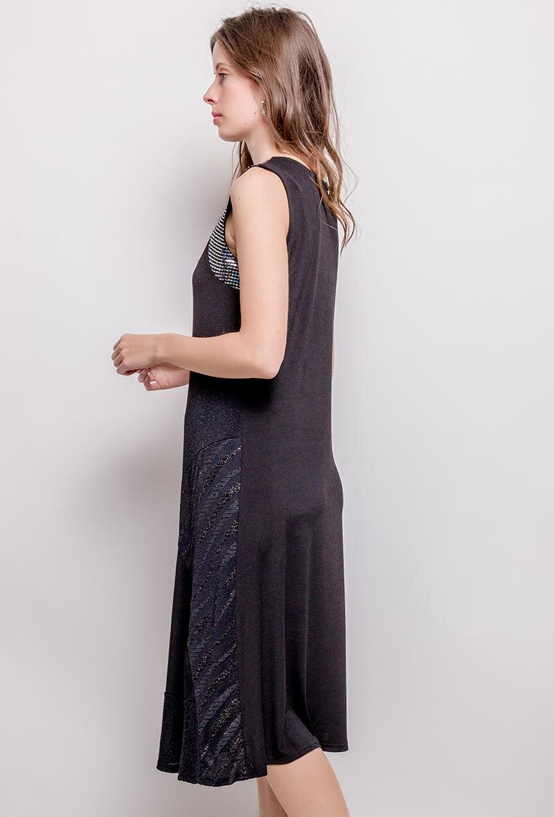 Party dress i Stor Storlek