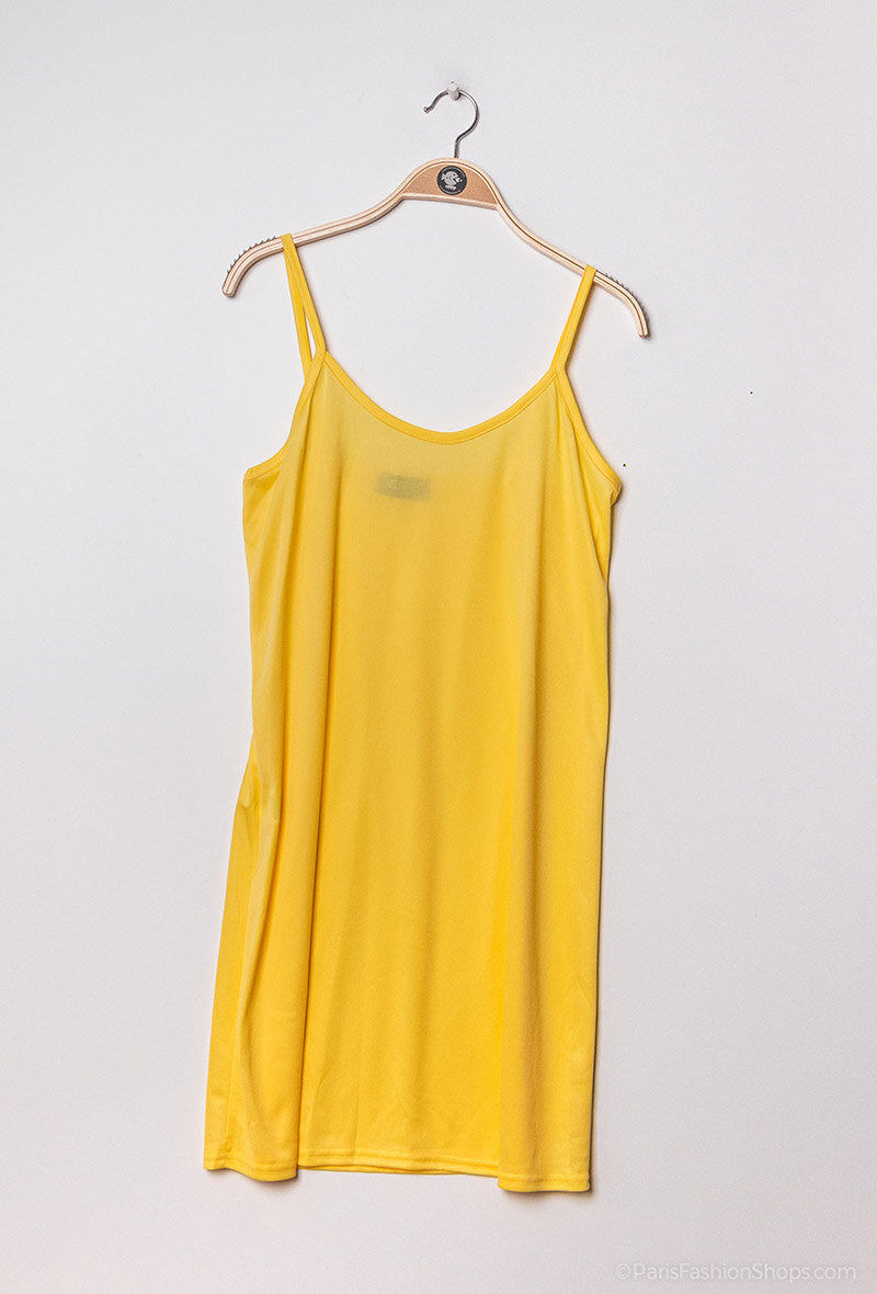 Lining Dress i Stor Storlek