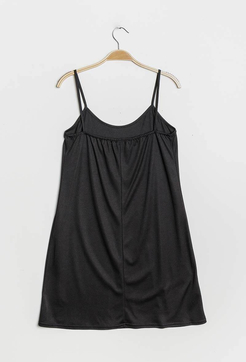 Lining Dress i Stor Storlek