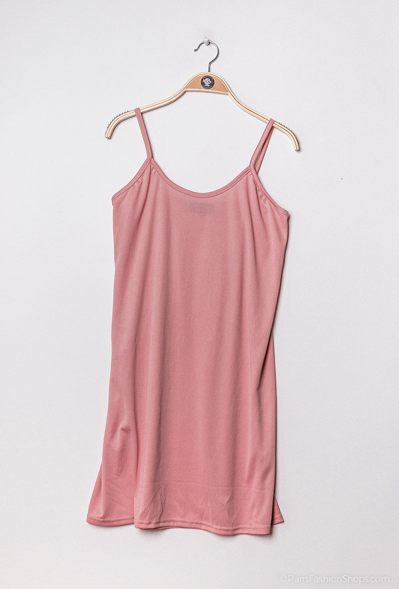 Lining dress i Stor Storlek