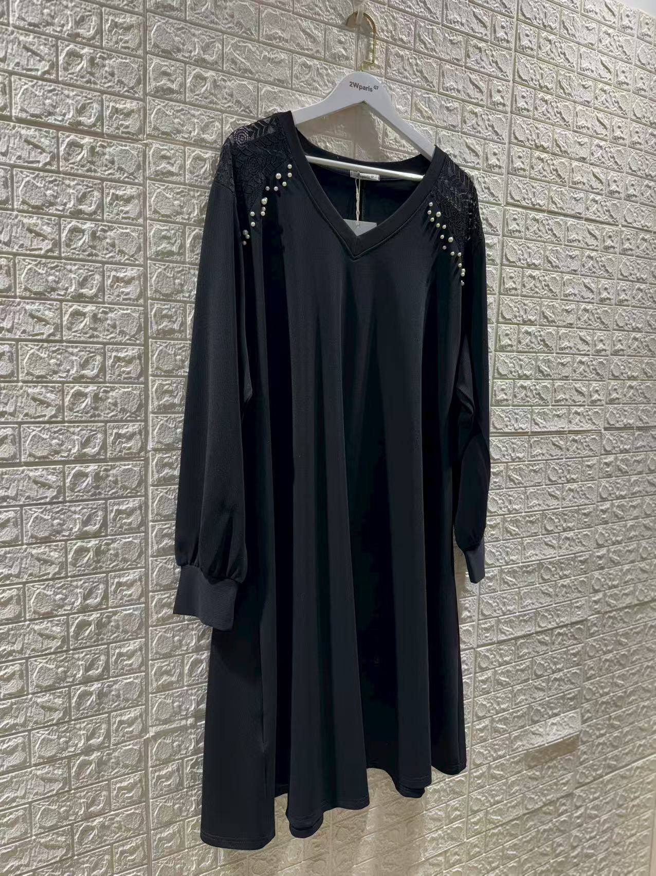 Plus size klänning i Plus Size
