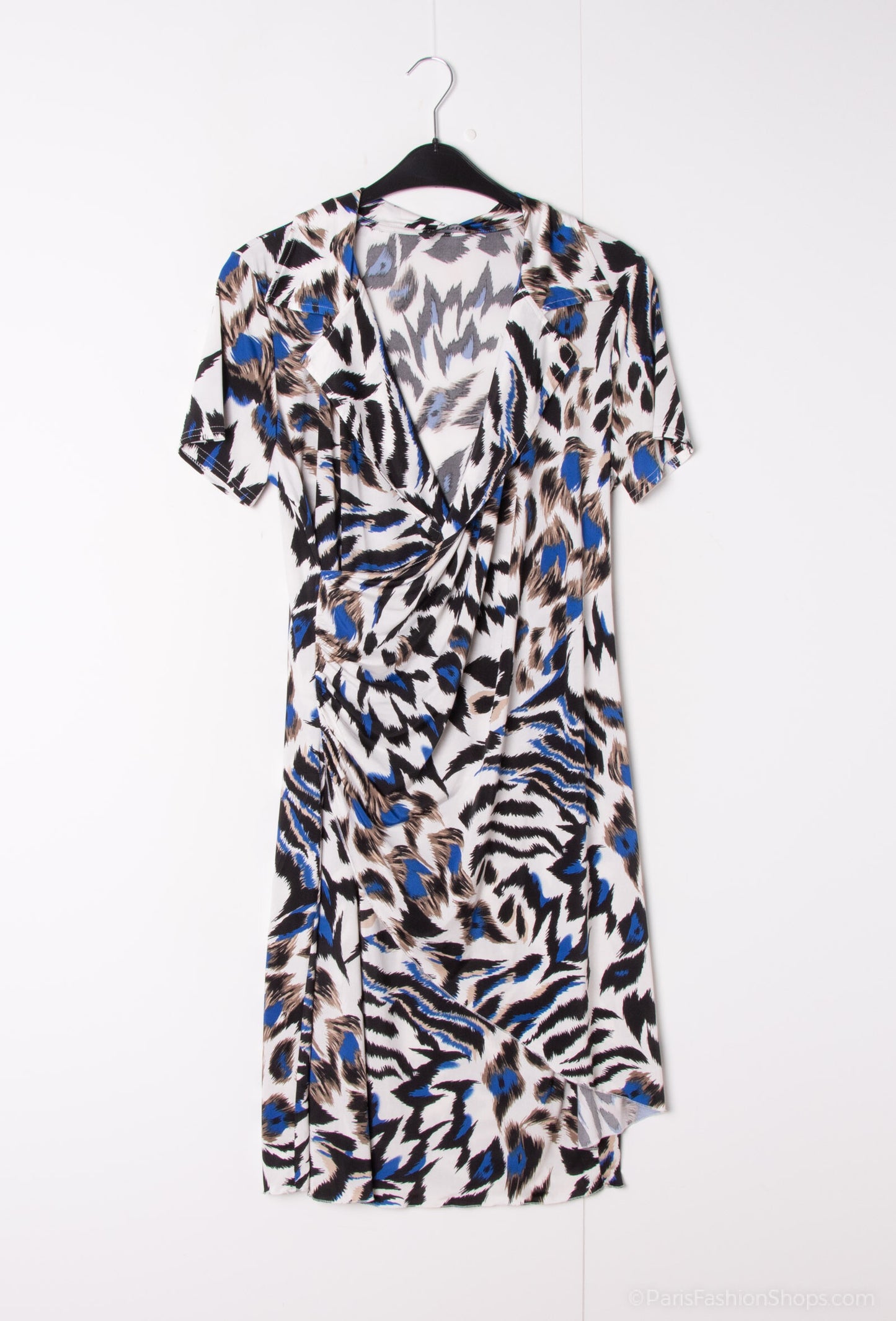 Plus Size Printed dress