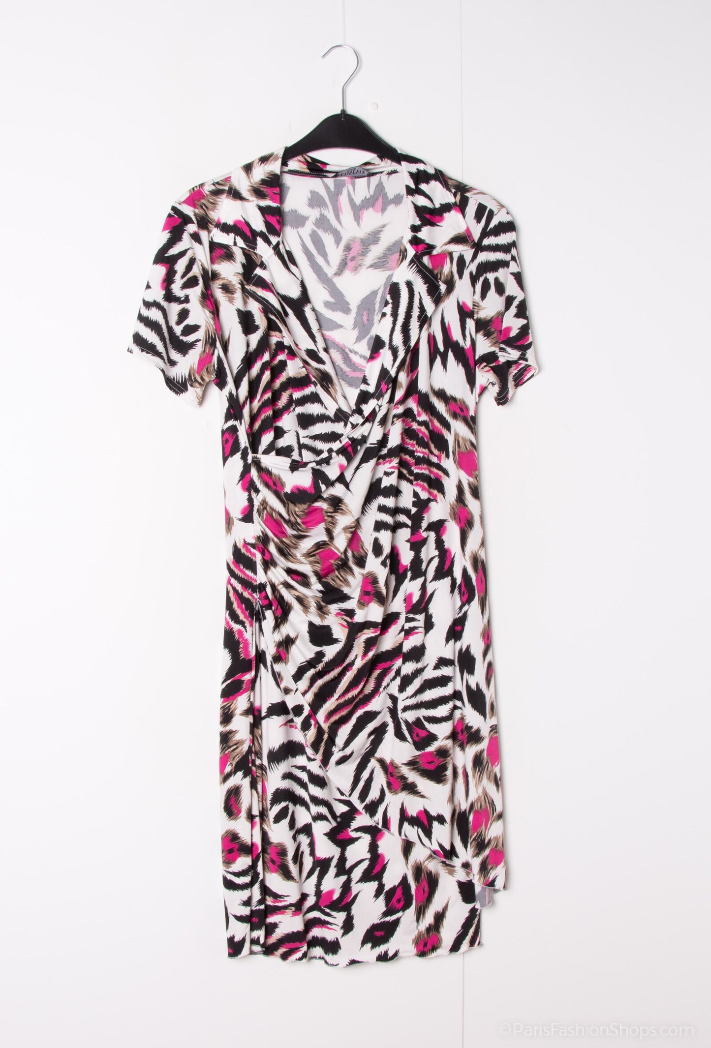 Plus Size Printed dress
