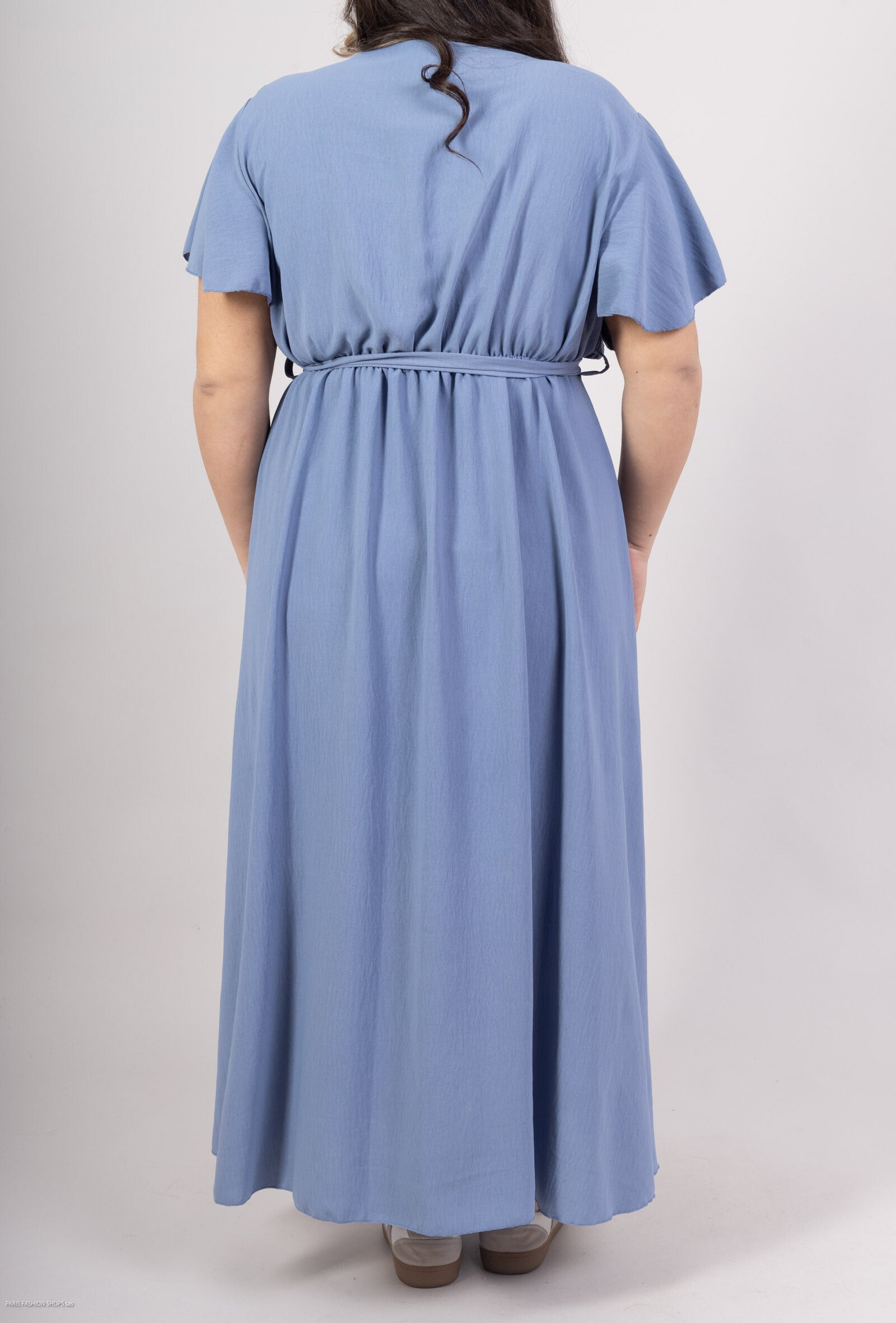 Lång storlek T38 Klänning i Stor Storlek T60