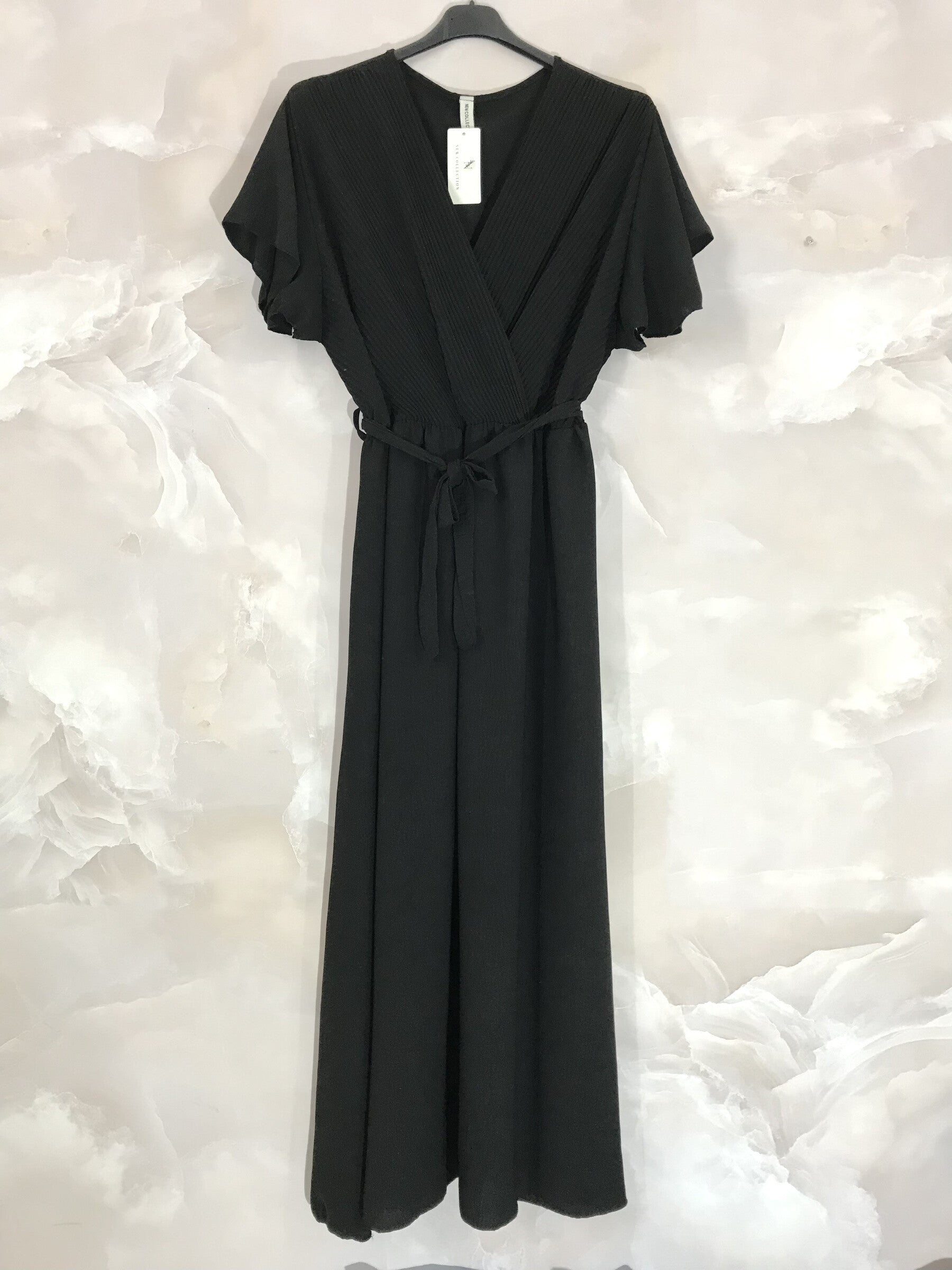Plus Size Long-size T38 Large Size Cache Dress at T60