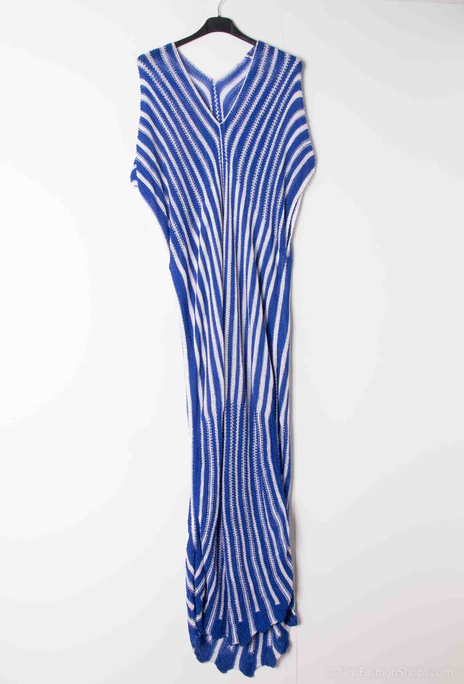 Beach dress i Stor Storlek