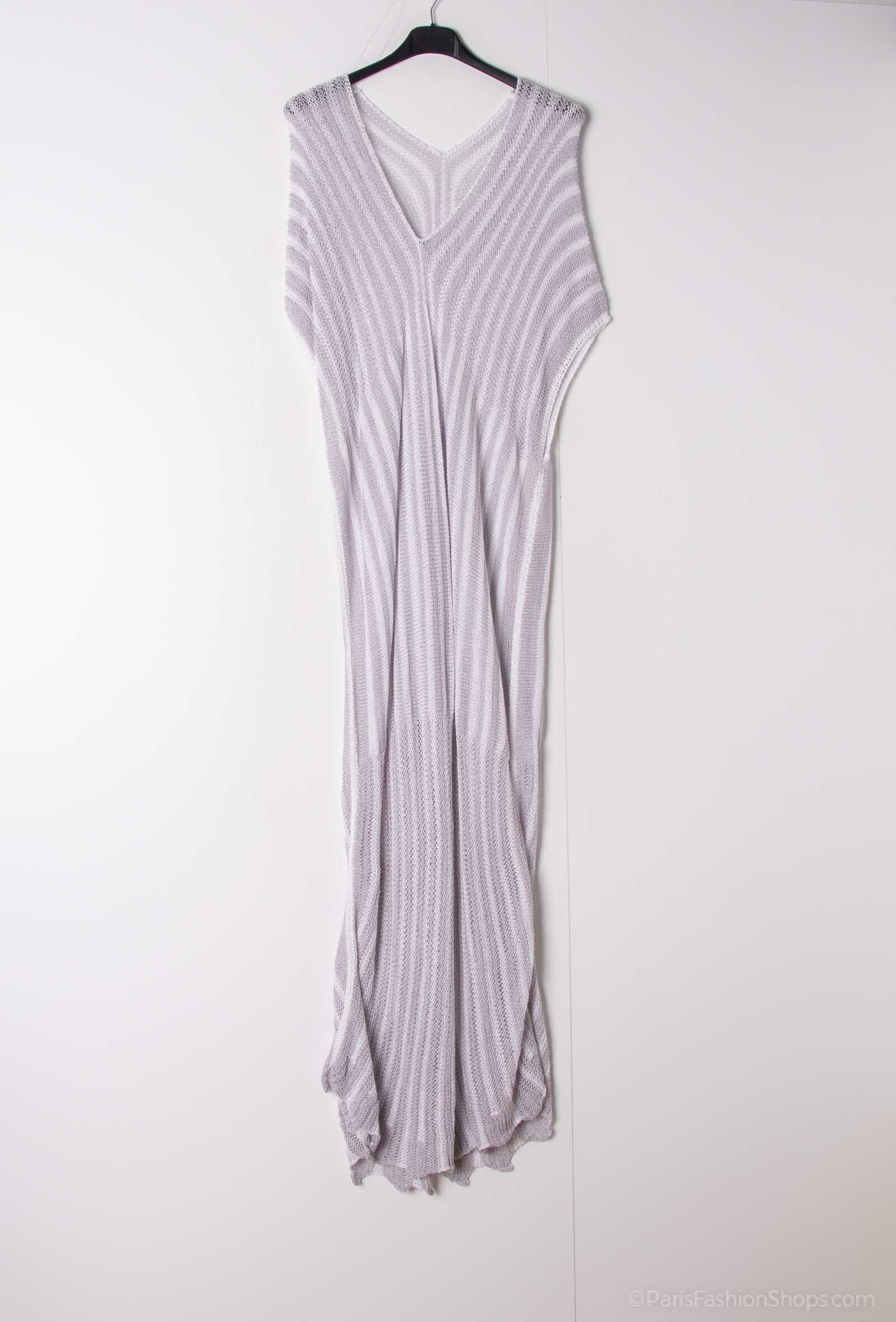 Beach dress i Stor Storlek