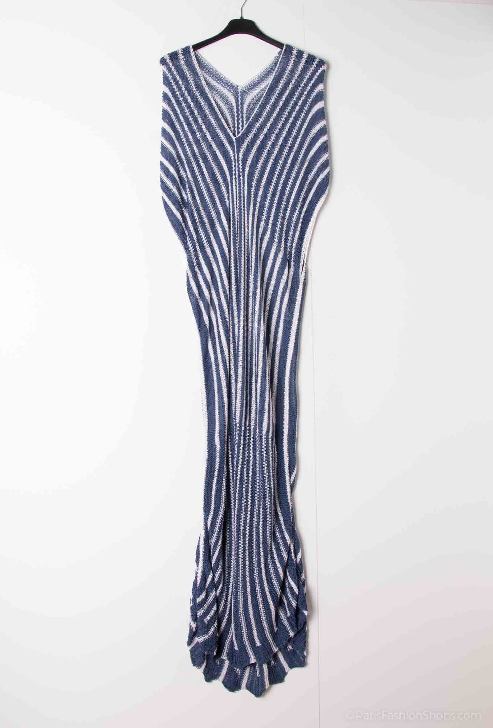 Beach dress i Stor Storlek