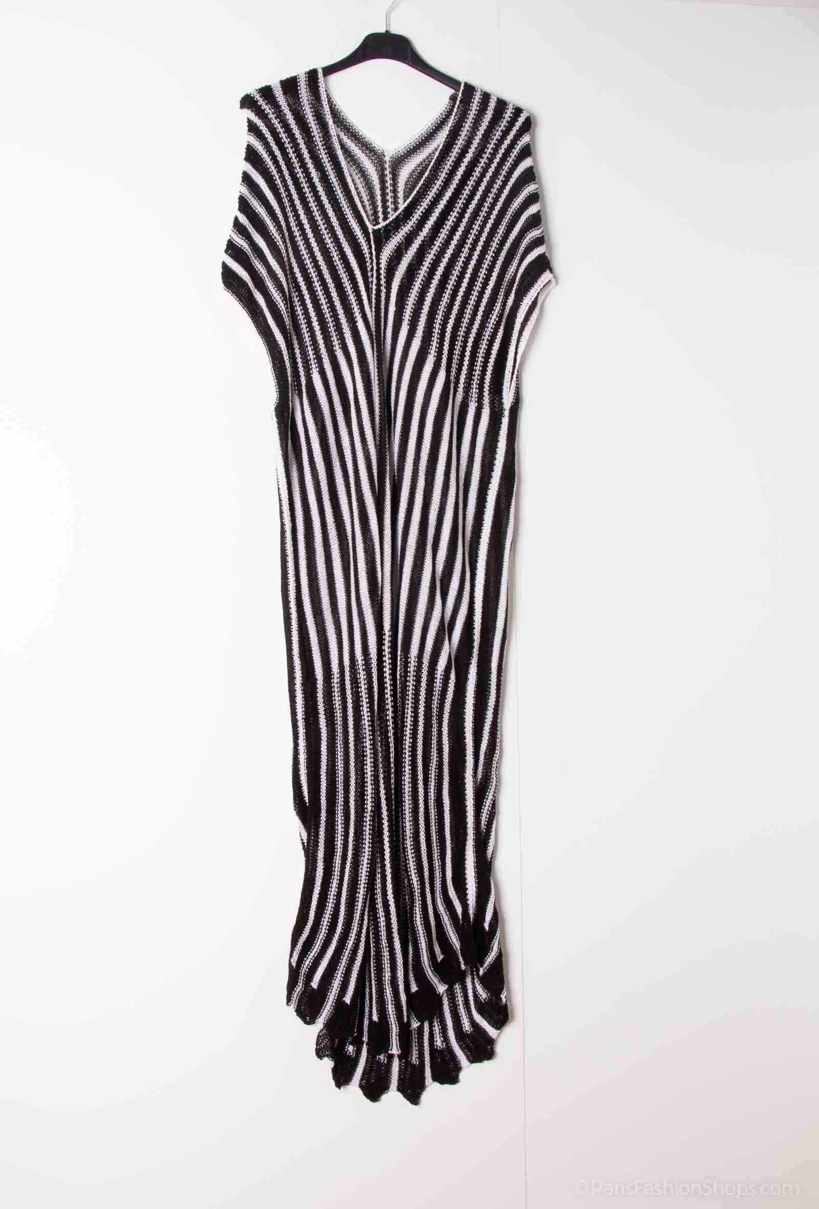 Beach dress i Stor Storlek