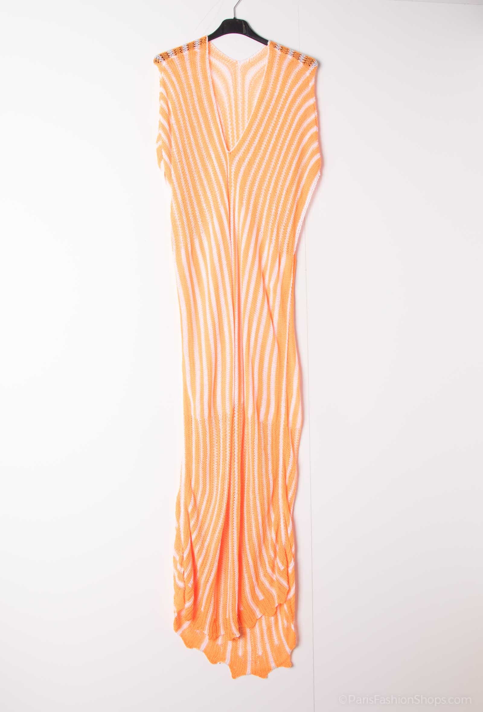 Beach dress i Stor Storlek