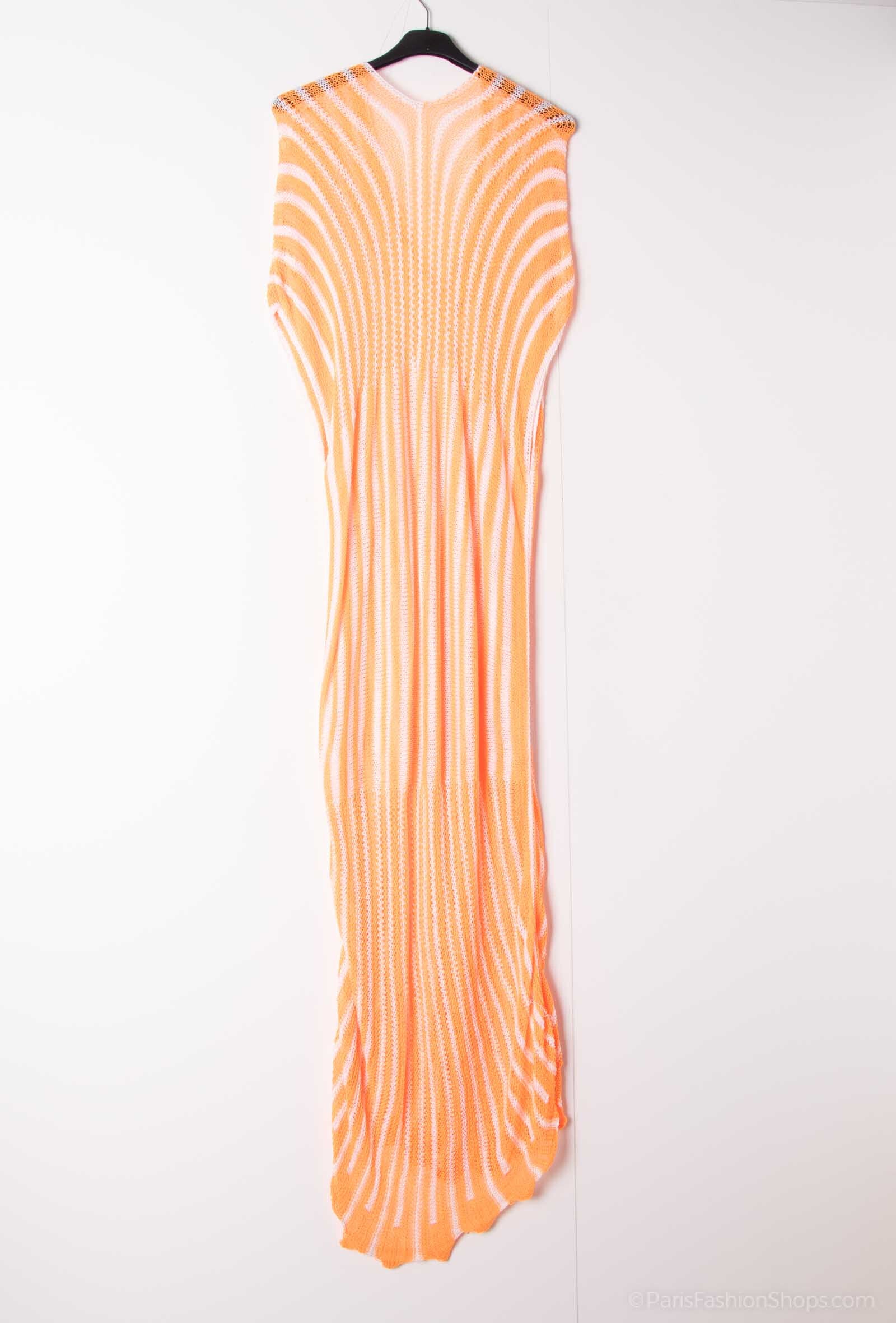 Beach dress i Stor Storlek