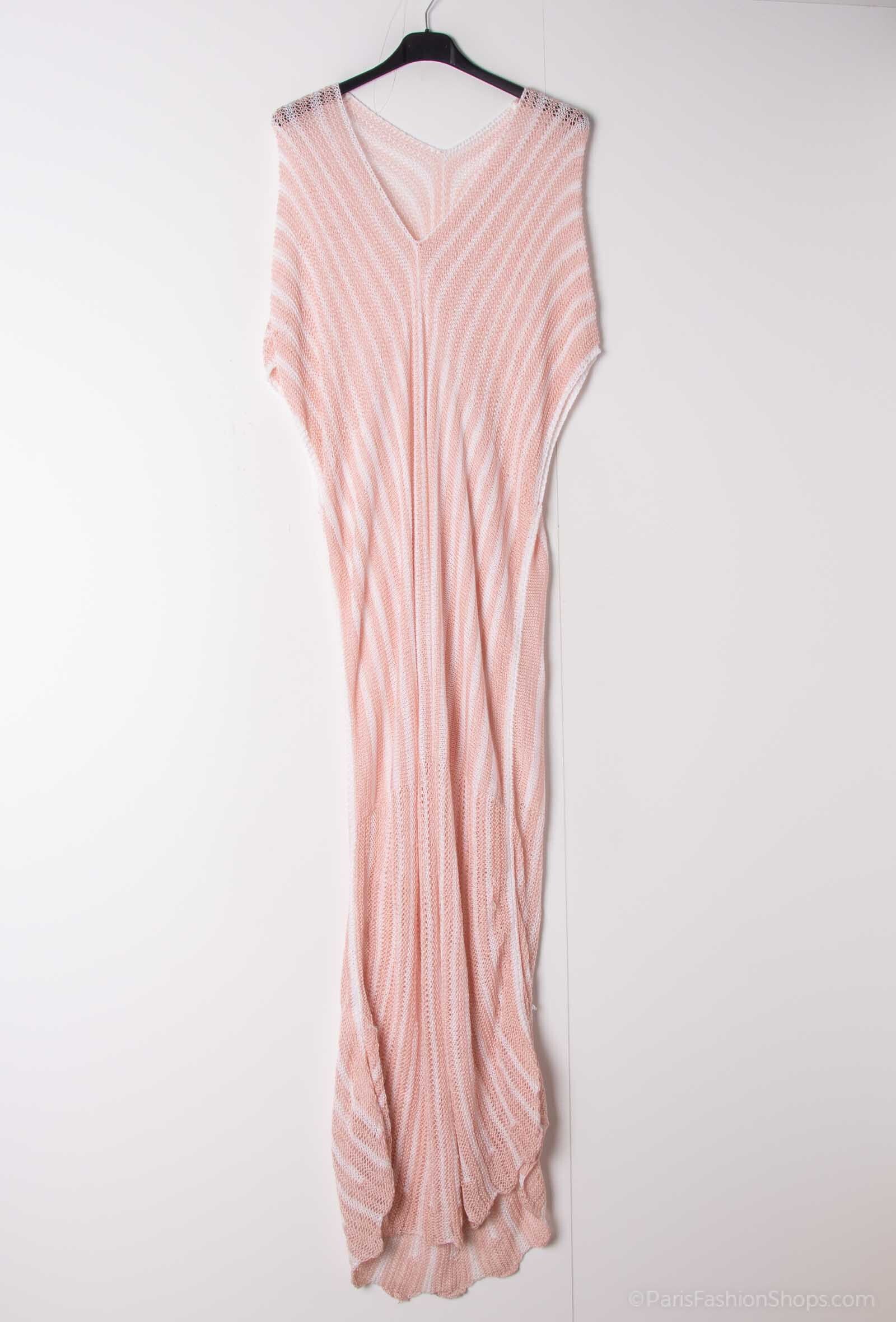 Beach dress i Stor Storlek