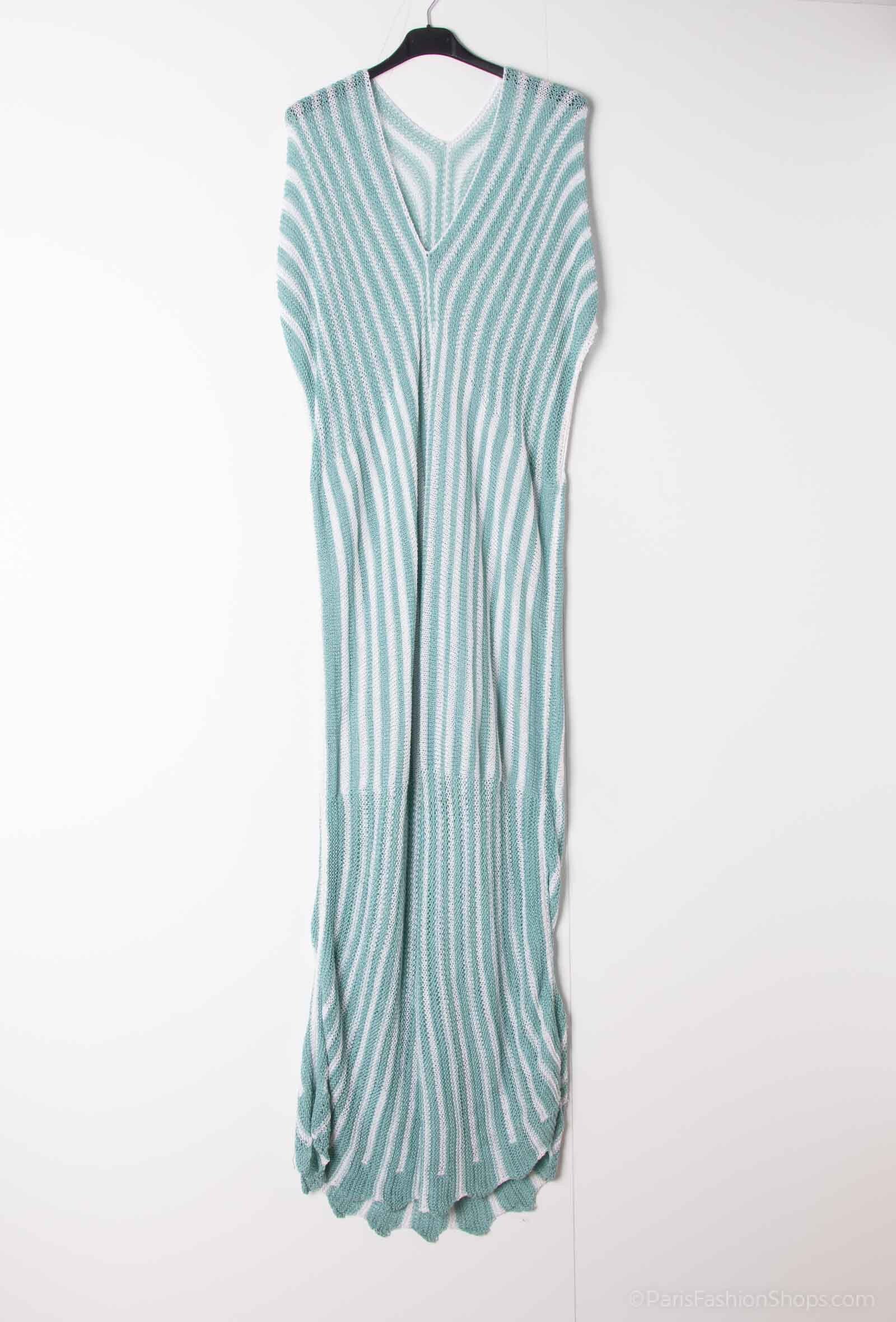 Beach dress i Stor Storlek