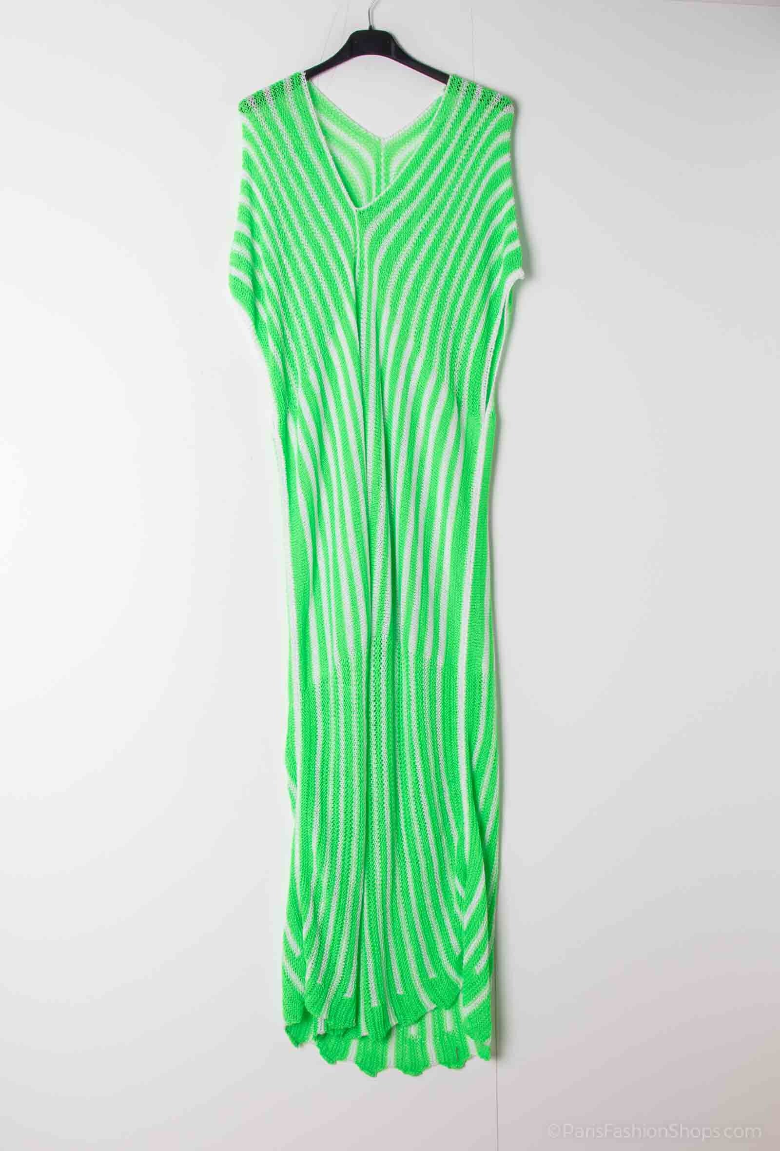 Beach dress i Stor Storlek