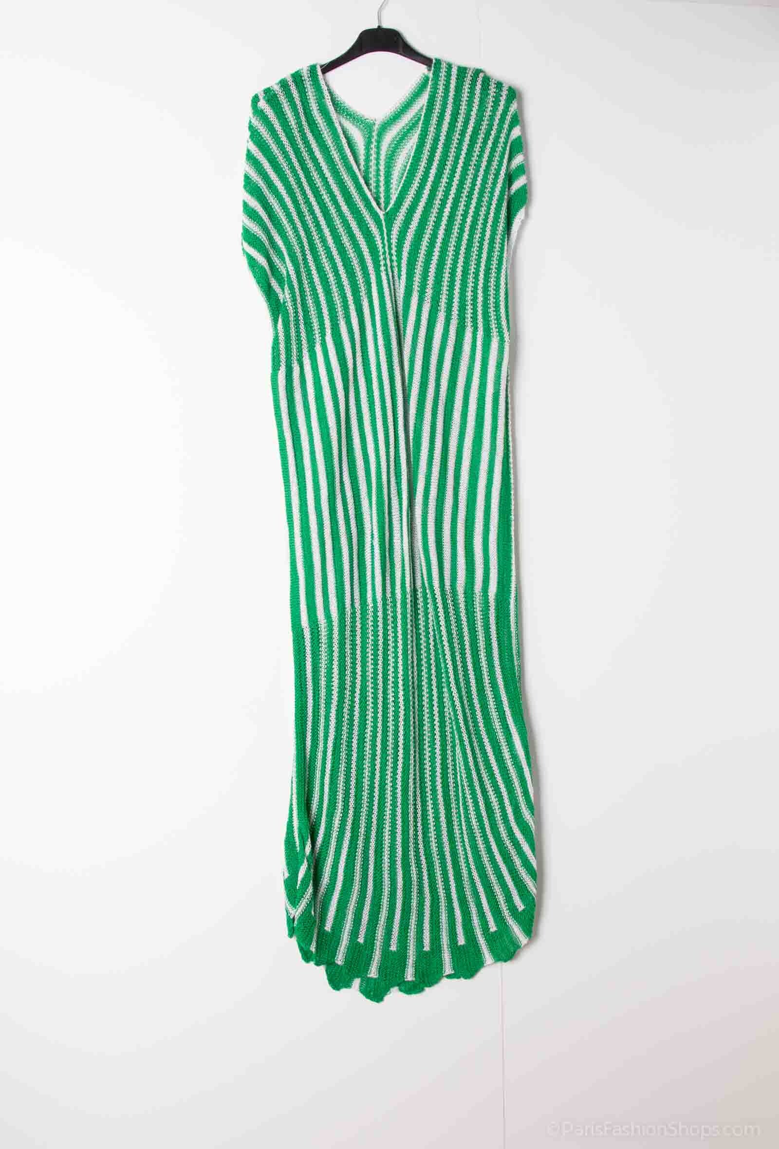 Beach dress i Stor Storlek