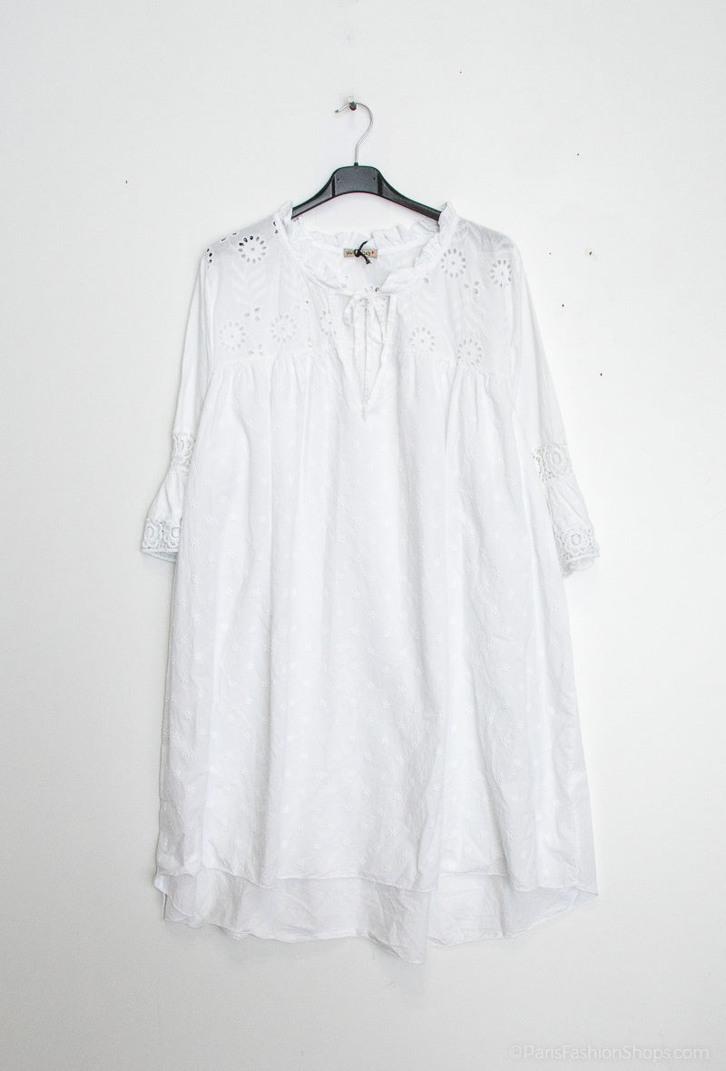 dress i Stor Storlek