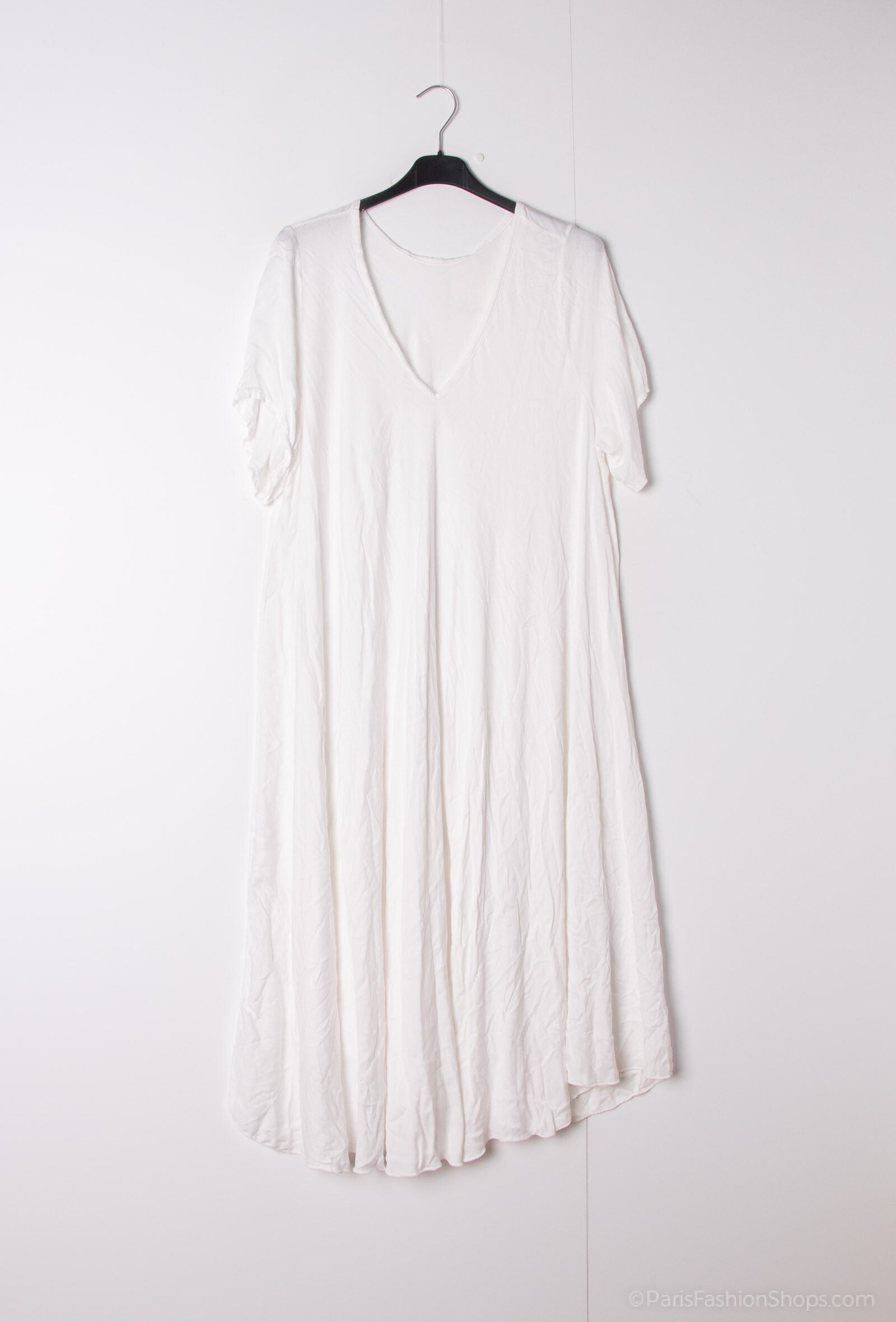 Klassisk Klänning i Stor Storlek