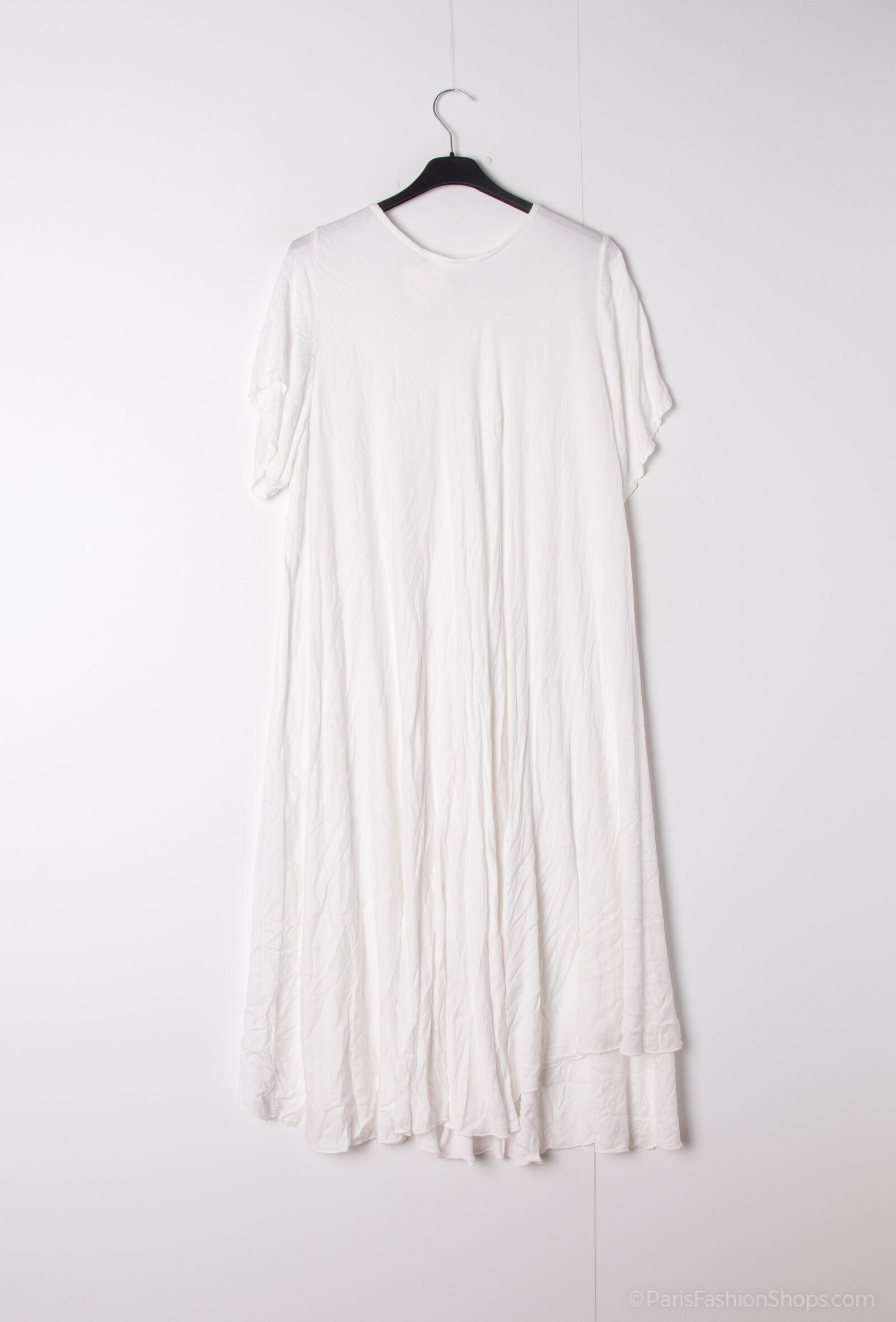 Klassisk Klänning i Stor Storlek