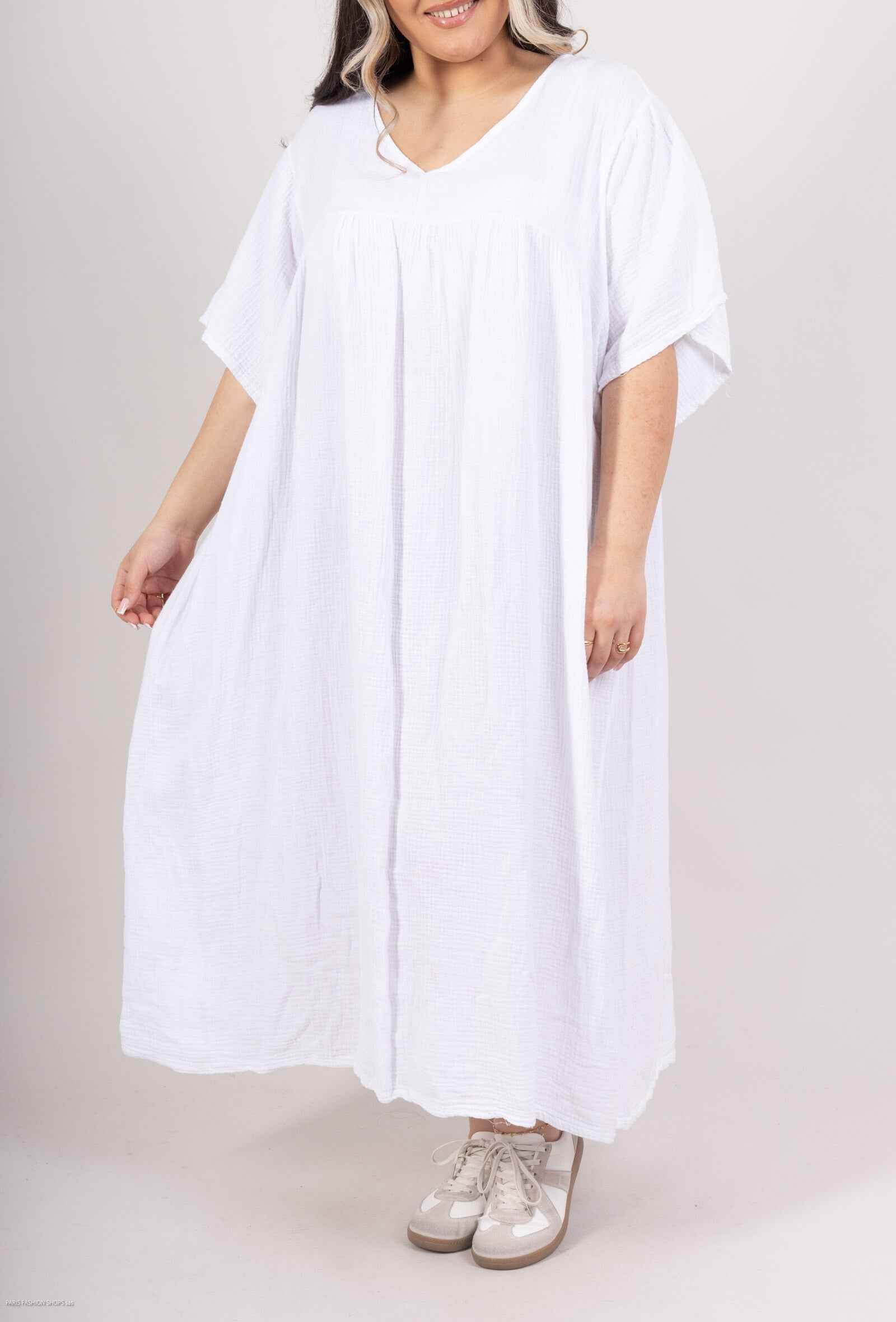 Klänning i Plus Size